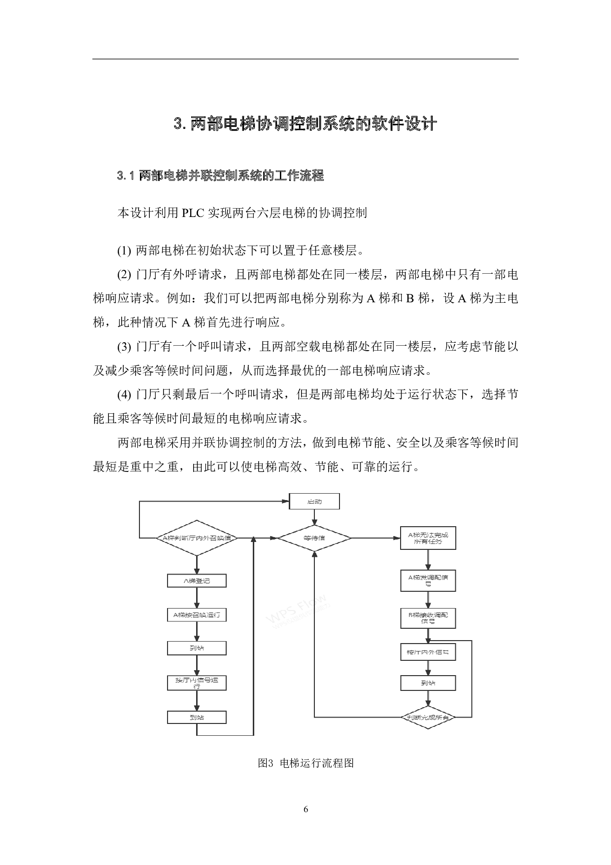 基于PLC的两部电梯协调控制系统设计-6449字.pdf 第9页
