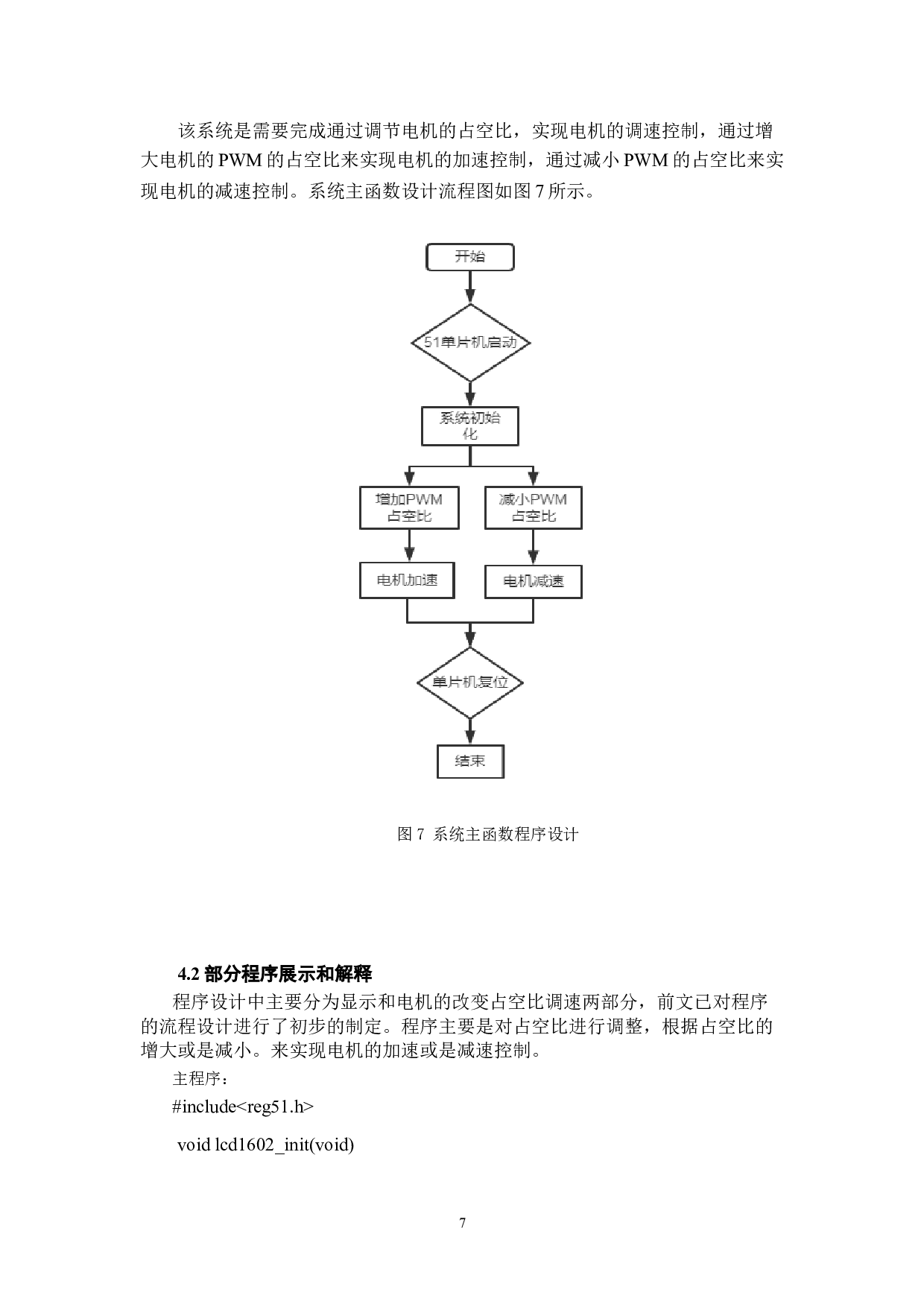 基于单片机的电动机调速控制系统-5279字.doc 第10页