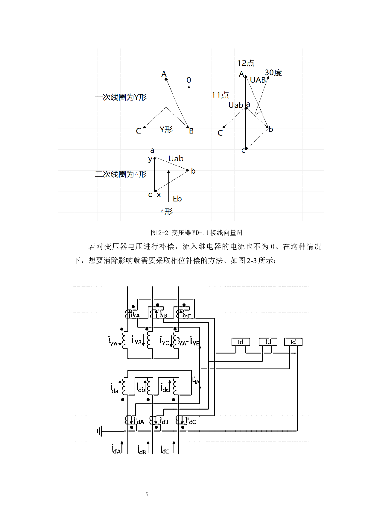 基于二次谐波制动的变压器差动保护-6139字.docx 第9页