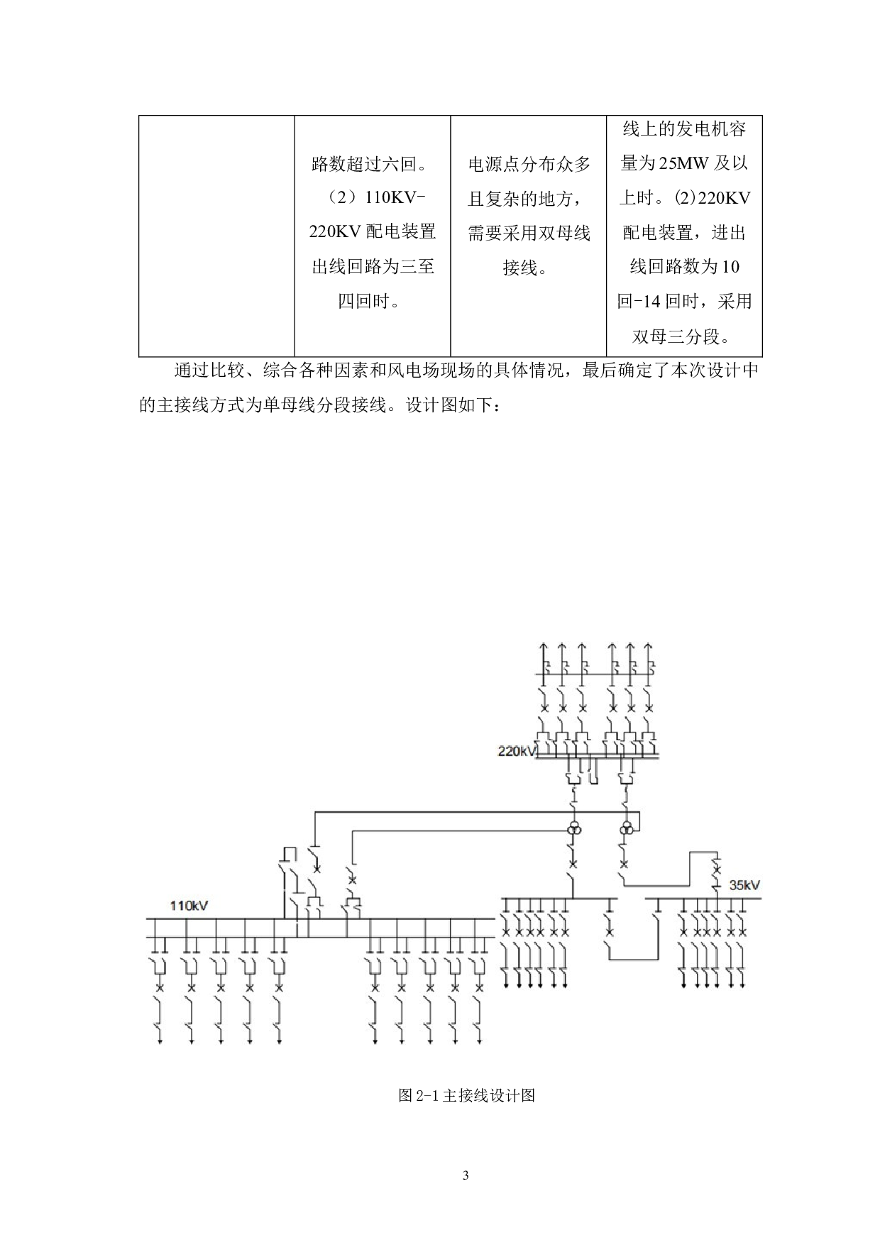 海上风电升压站一次系统设计-5866字.docx 第6页