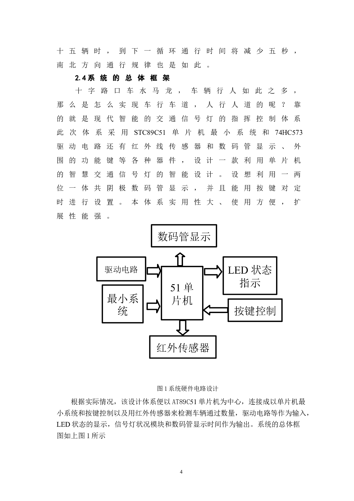 智慧城市交通灯控制系统-6608字.doc 第8页