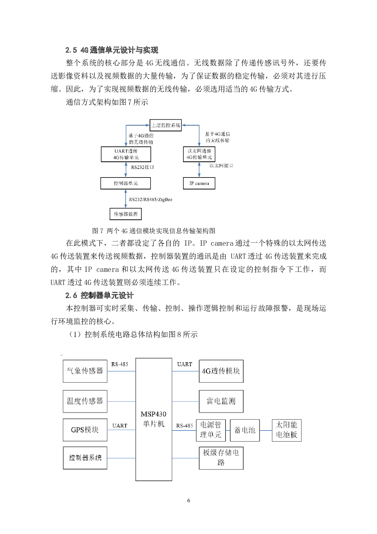 输电线路防外力破坏预警系统的设计与实现-6687字.doc 第10页