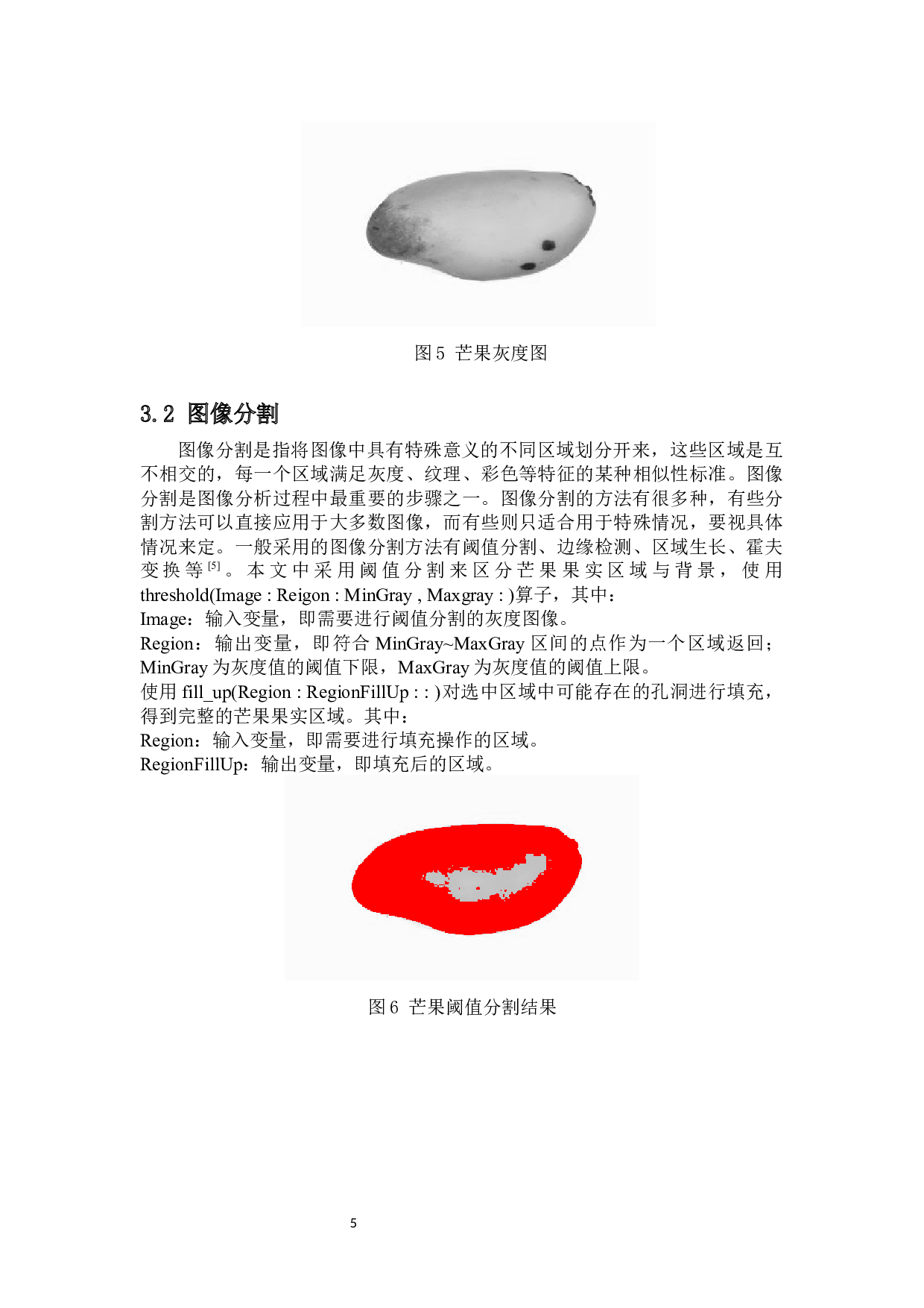 基于机器视觉的芒果检测与分级研究-7928字.docx 第7页