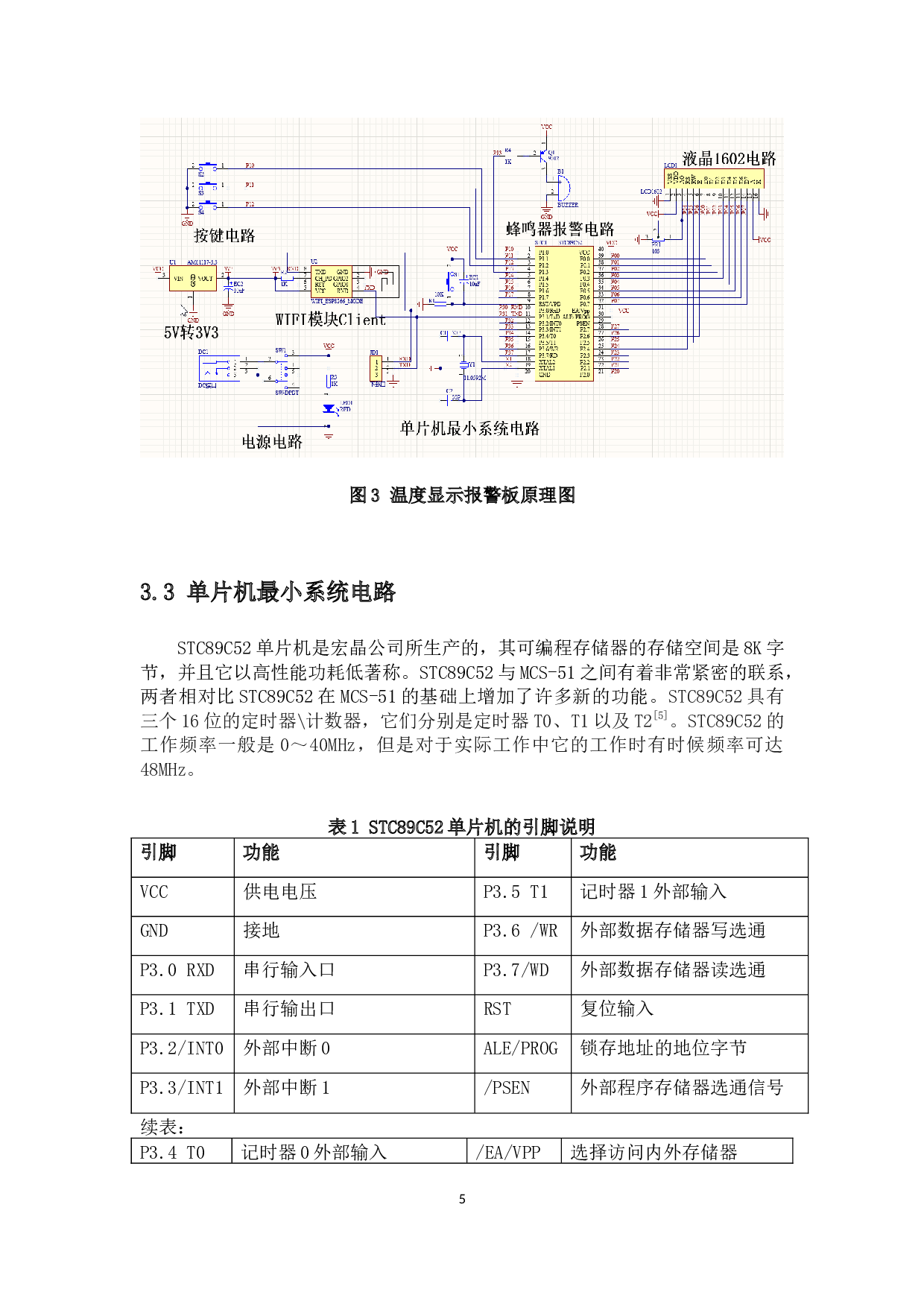 单片机控制数据无线传输实验设计-7902字.docx 第9页