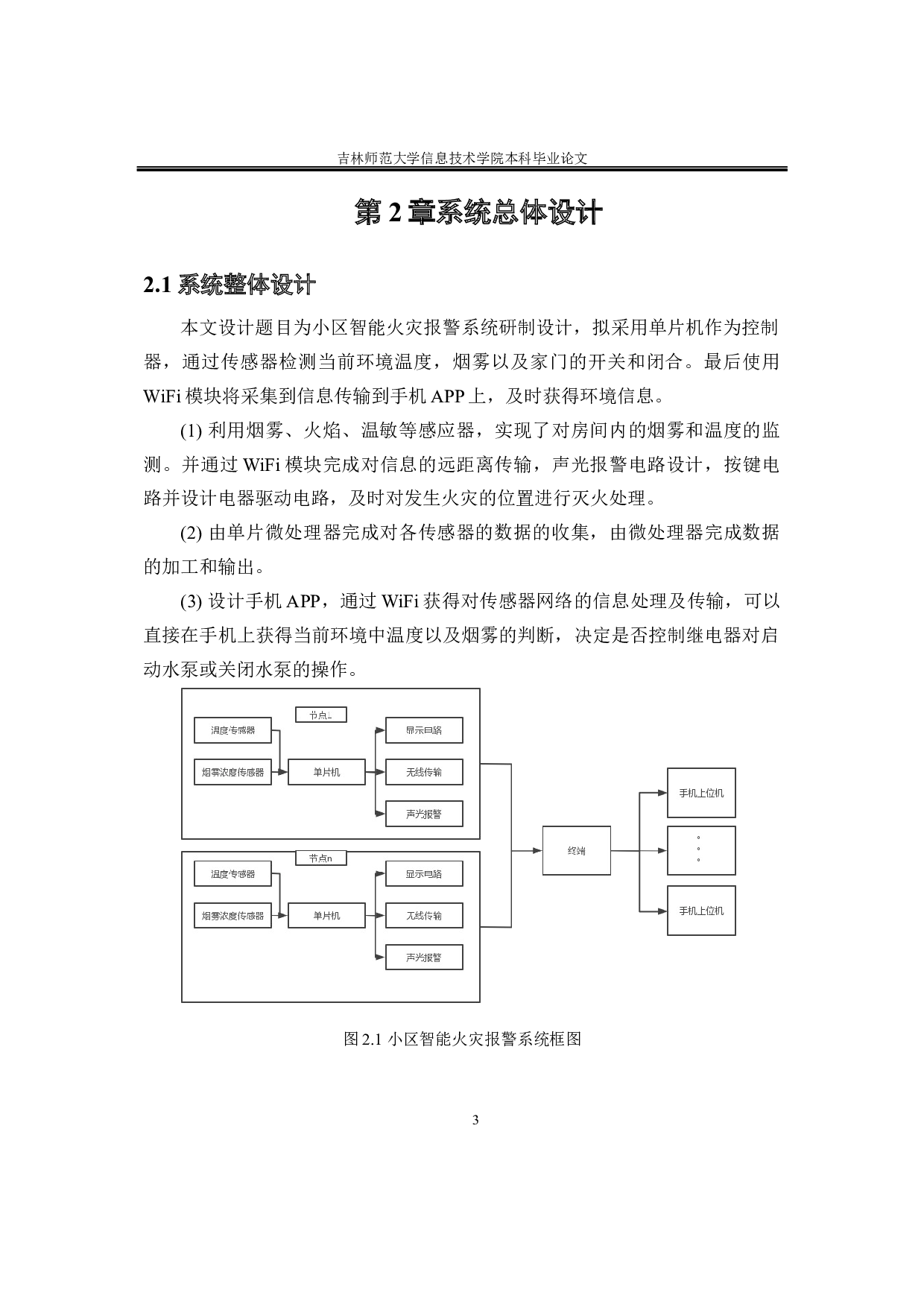 小区智能火灾报警网络系统研制-10929字.docx 第7页