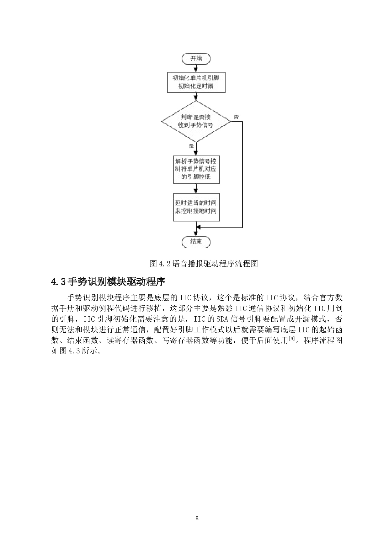 基于手势识别控制的蓝牙耳机-7373字.doc 第10页