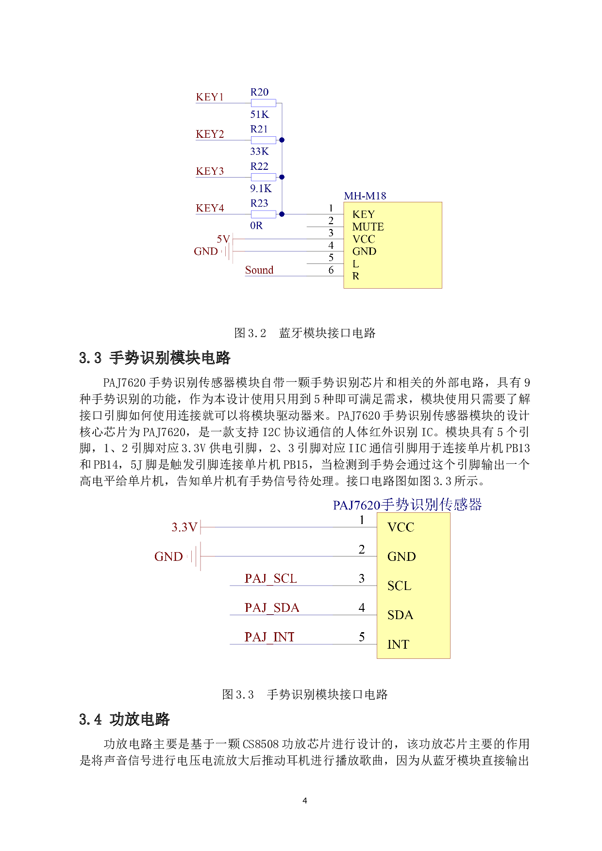 基于手势识别控制的蓝牙耳机-7373字.doc 第6页