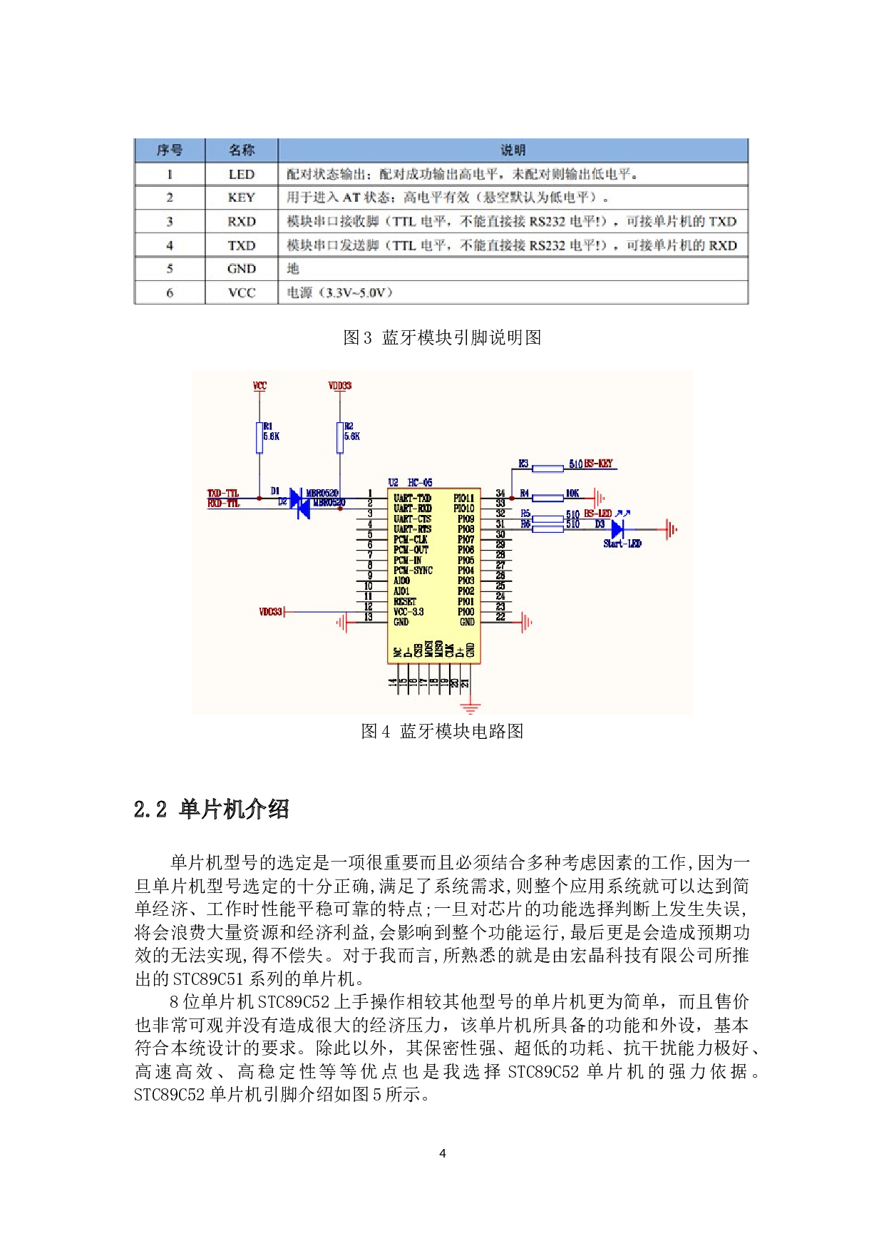 基于单片机的远程家居控制系统-7923字.docx 第6页