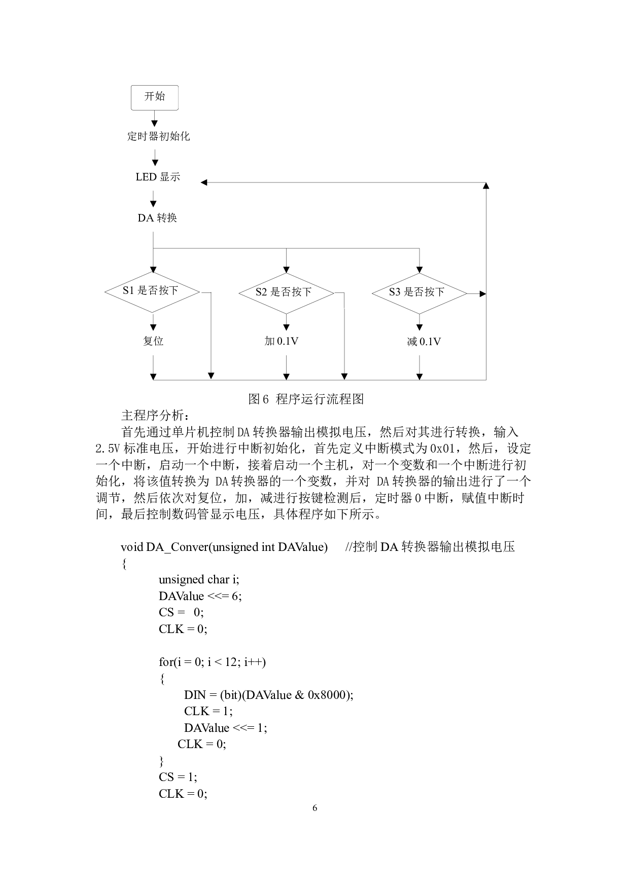 数控直流稳压电源的设计-6527字.docx 第8页