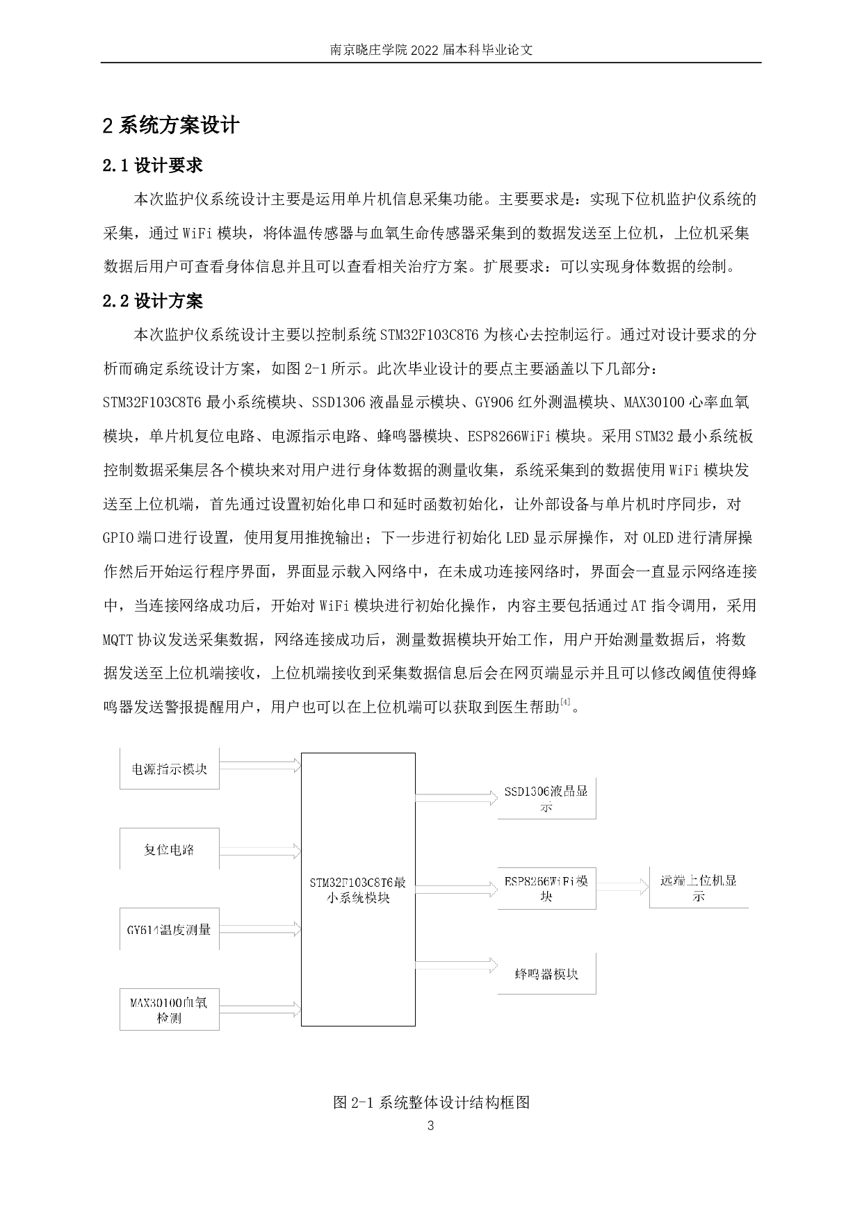 监护仪系统的设计与实现-12591字.pdf 第7页
