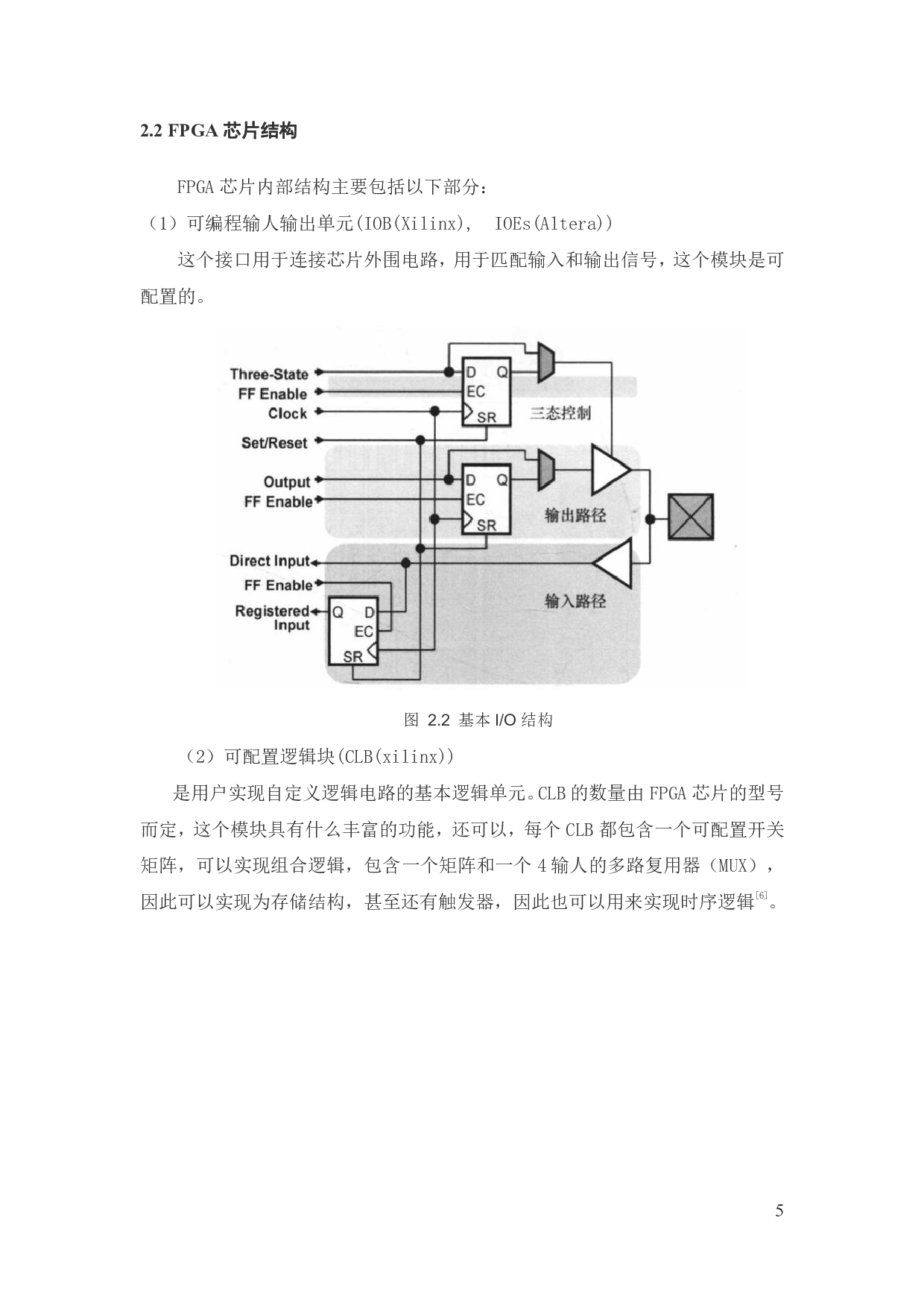 基于Verilog的FFT变换的设计与验证-15548字.pdf 第7页
