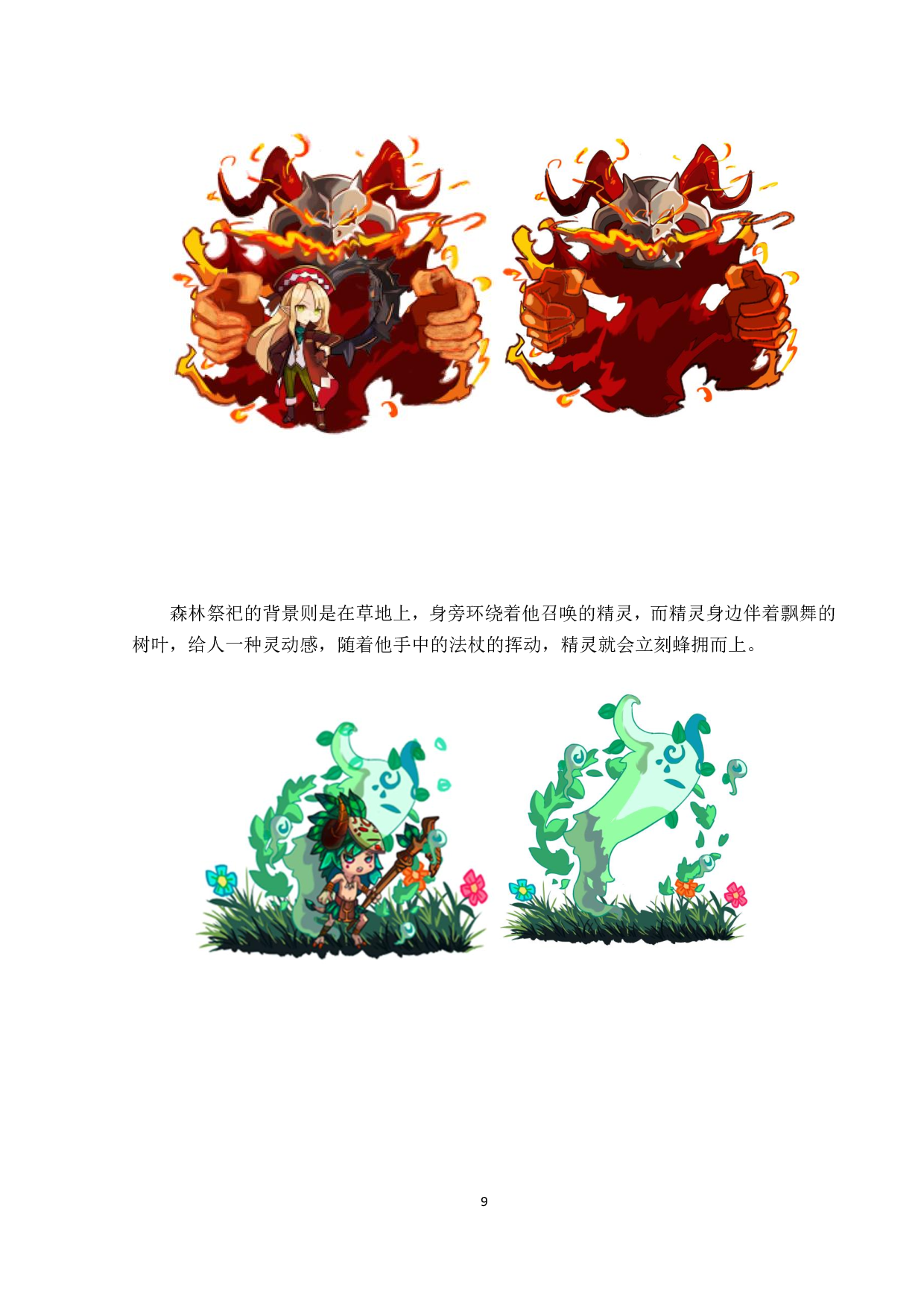 电玩小队动漫形象及衍生品设计-2934字.pdf 第9页