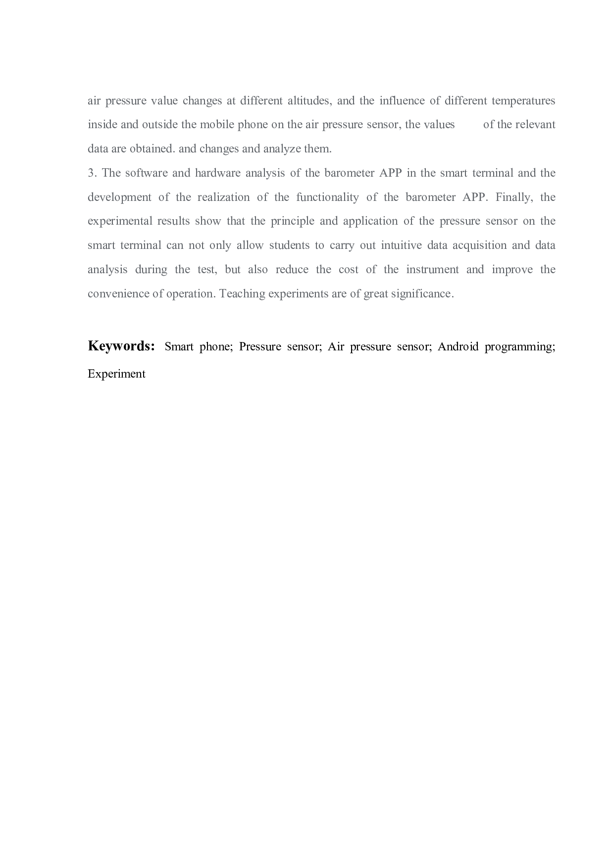 智能终端中压力传感器的原理与应用-16501字.pdf 第3页