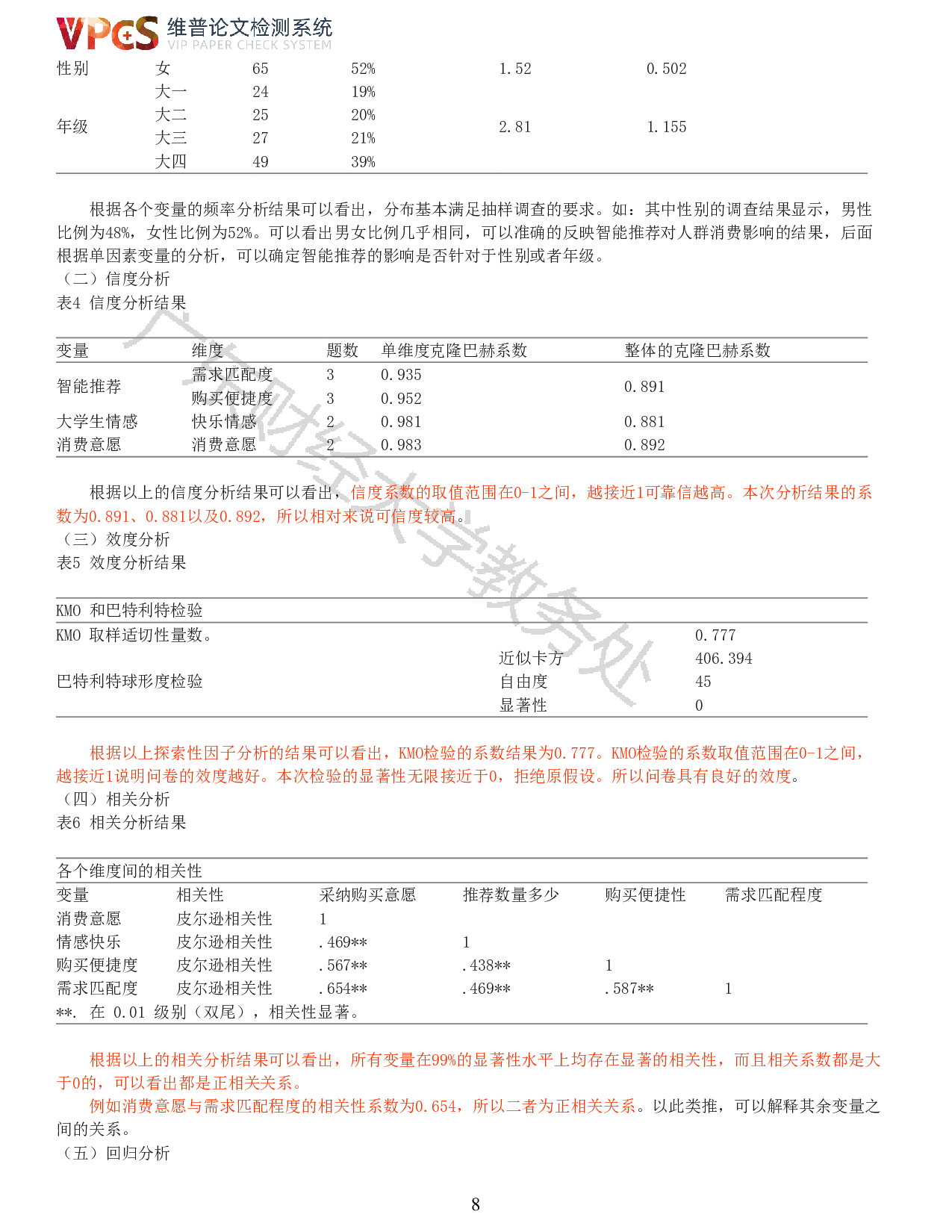 智能推荐对大学生消费行为的影响研究-10126字.pdf 第5页