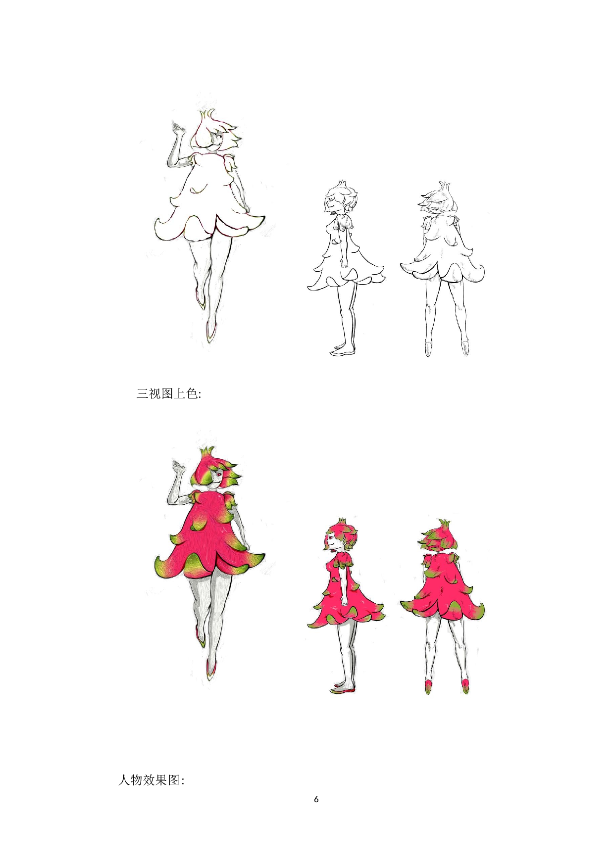 果媚蔬愚动漫形象及衍生品设计-3522字.docx 第5页