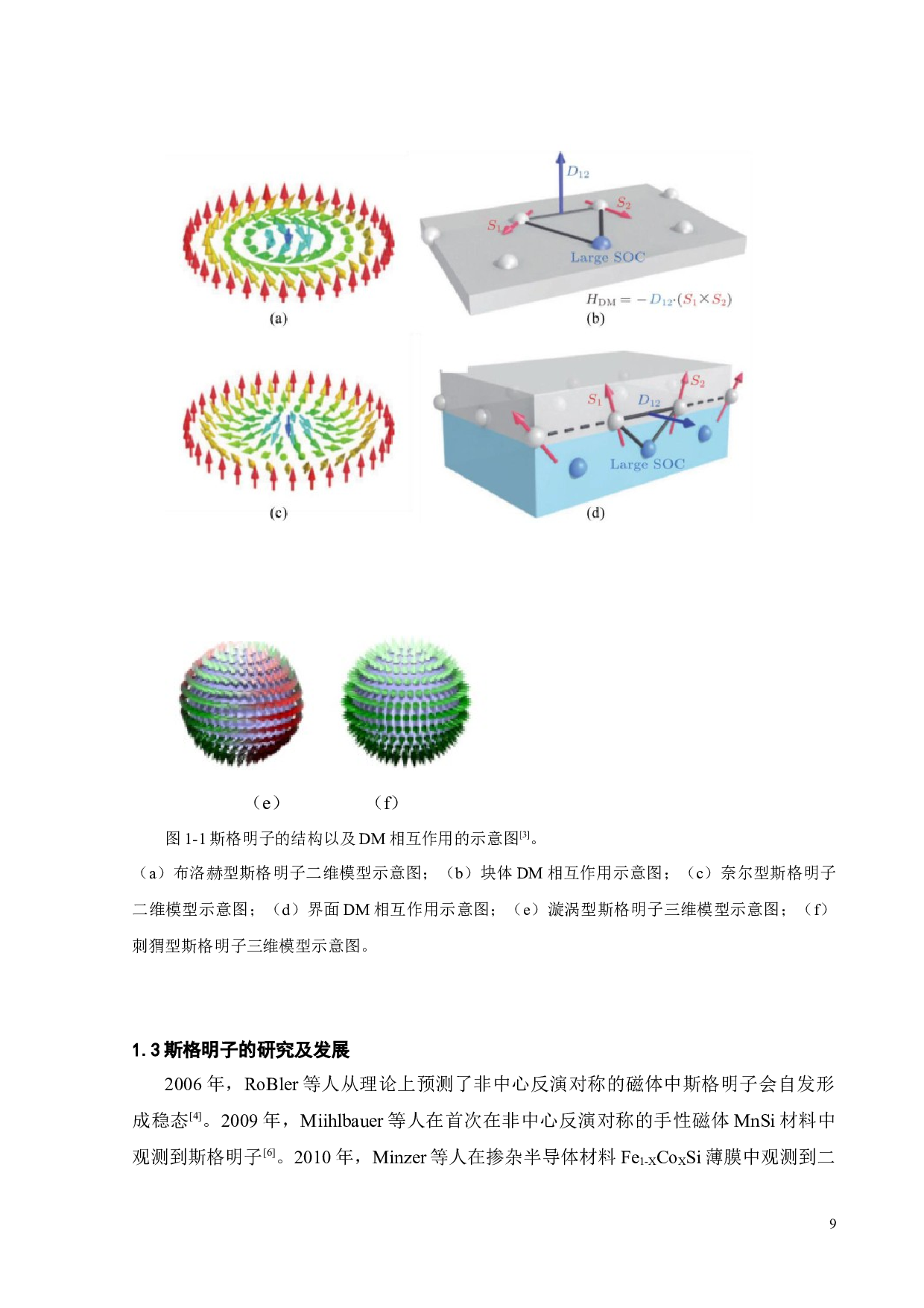 磁场中斯格明子运动的理论研究-17955字.docx 第9页