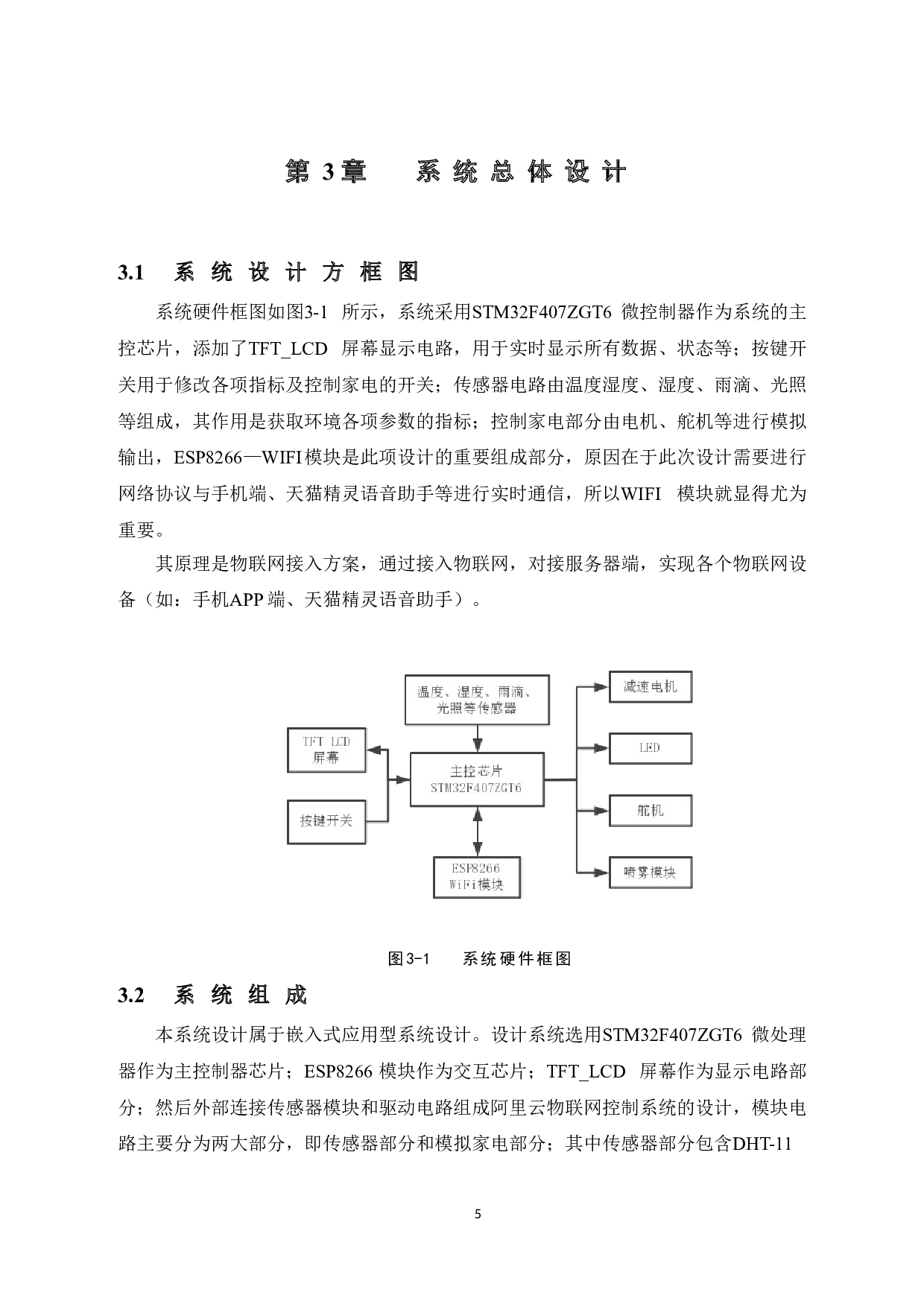 阿里云物联网智能家居系统设计-13640字.doc 第10页