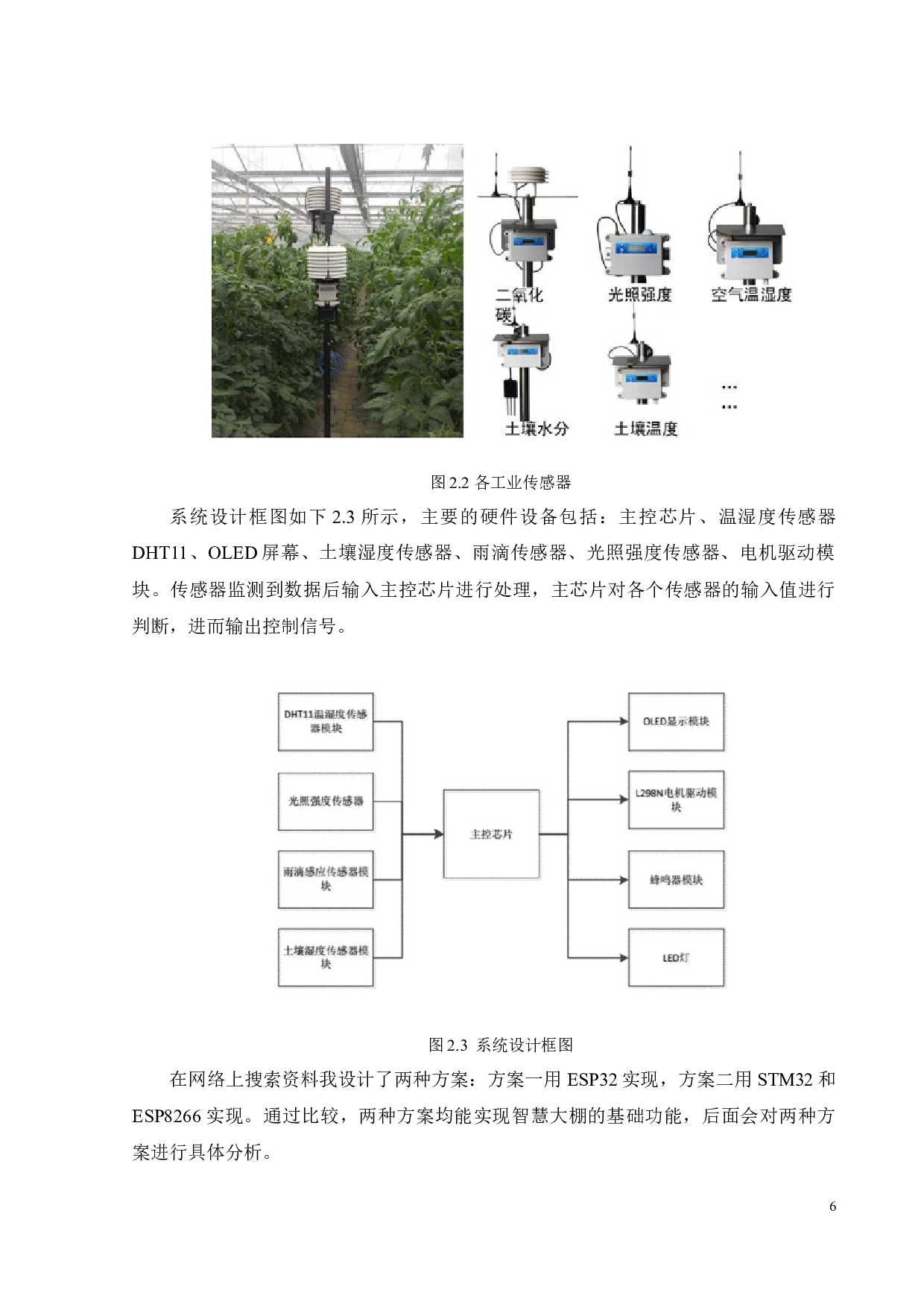面向智慧农业的太阳能大棚自动控制系统-14255字.docx 第9页
