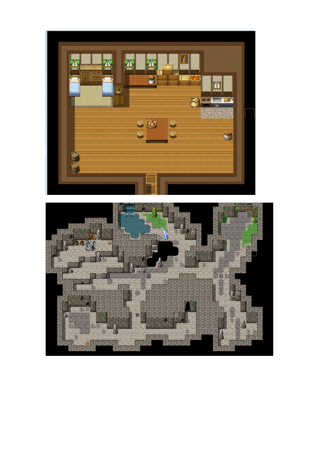 RPG类游戏《血字密码》作品阐释-4160字.doc 第9页