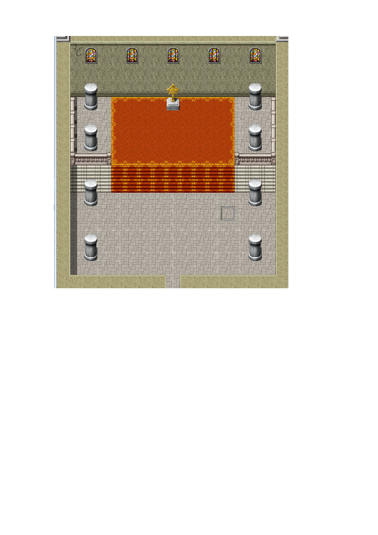 RPG类游戏《血字密码》作品阐释-4160字.doc 第10页