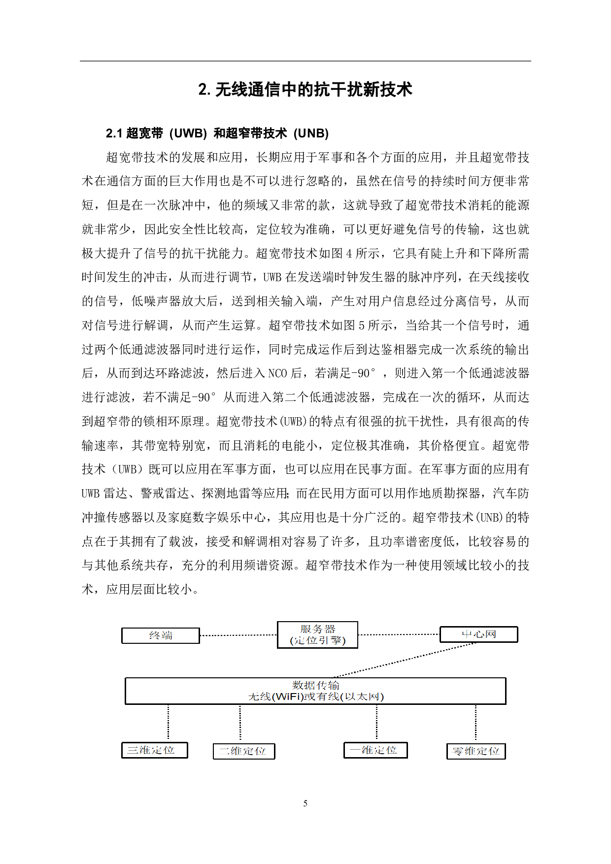 无线通信抗干扰关键技术研究-5720字.pdf 第6页