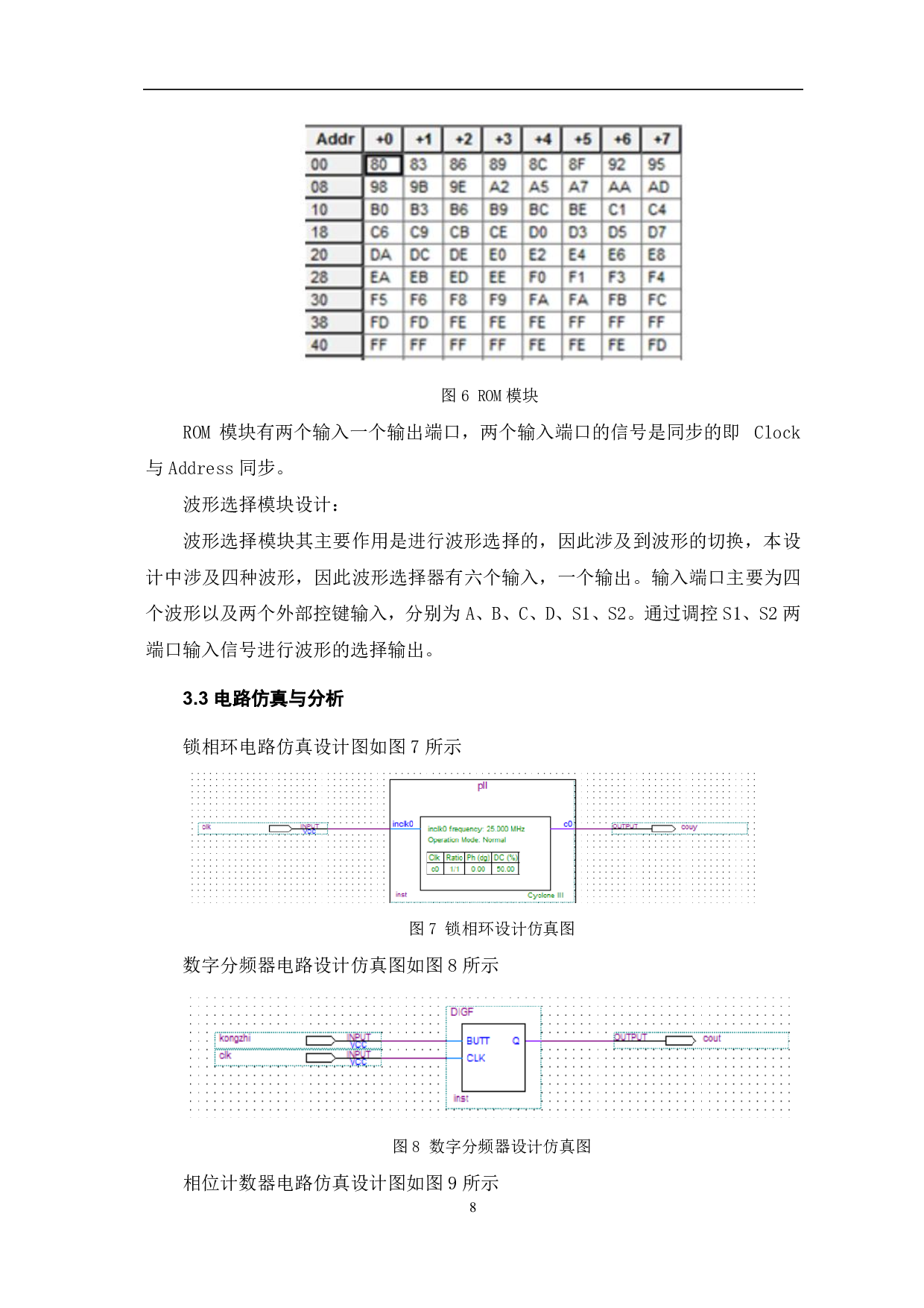 基于锁相环路的函数信号发生器的设计-5598字.pdf 第9页