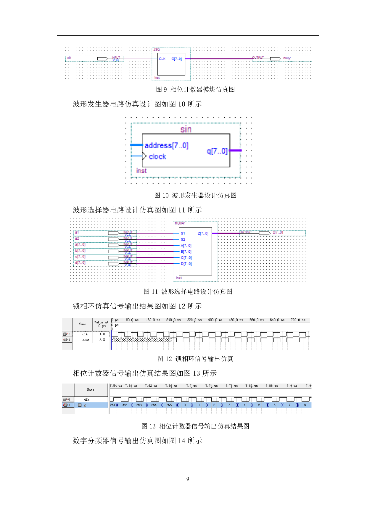 基于锁相环路的函数信号发生器的设计-5598字.pdf 第10页