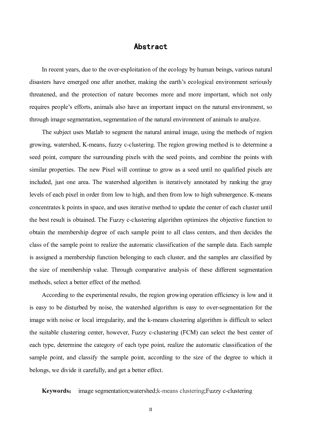 基于自然环境下的动物图像分割方法-16310字.pdf 第2页