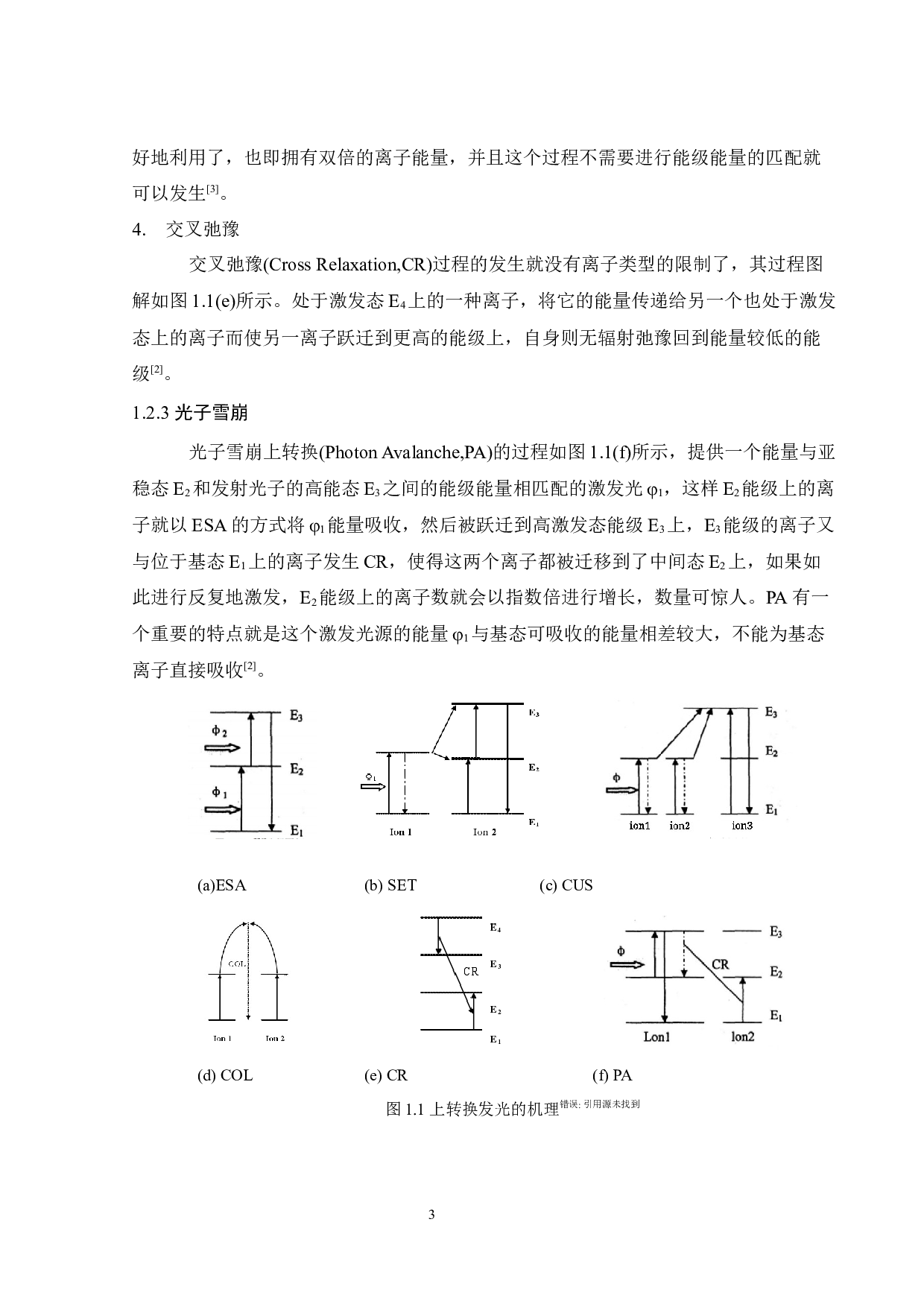 Er3+掺杂上转换发光材料的制备及发光特性-16462字.docx 第9页