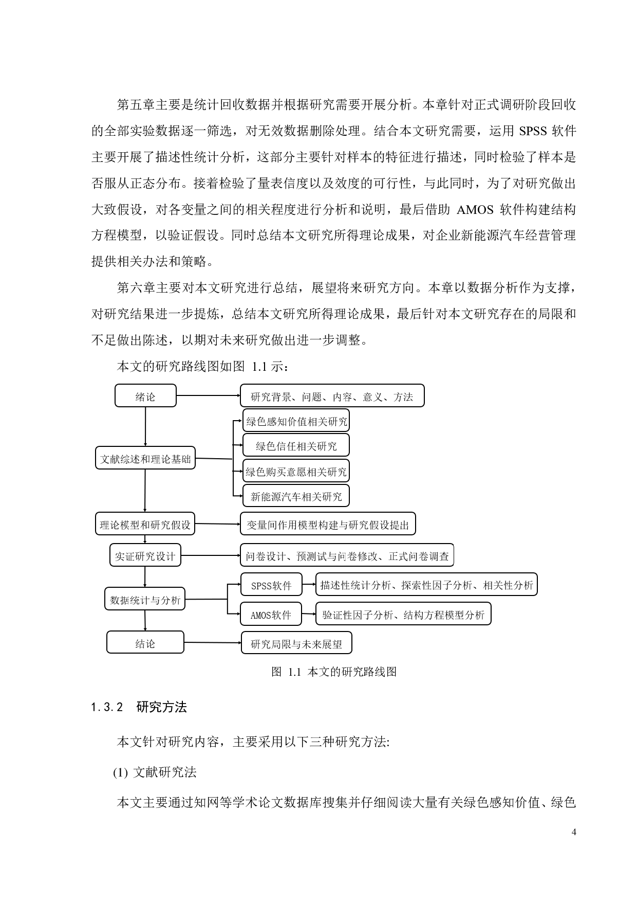 绿色感知价值对新能源汽车消费意愿的影响研究-20772字.pdf 第8页