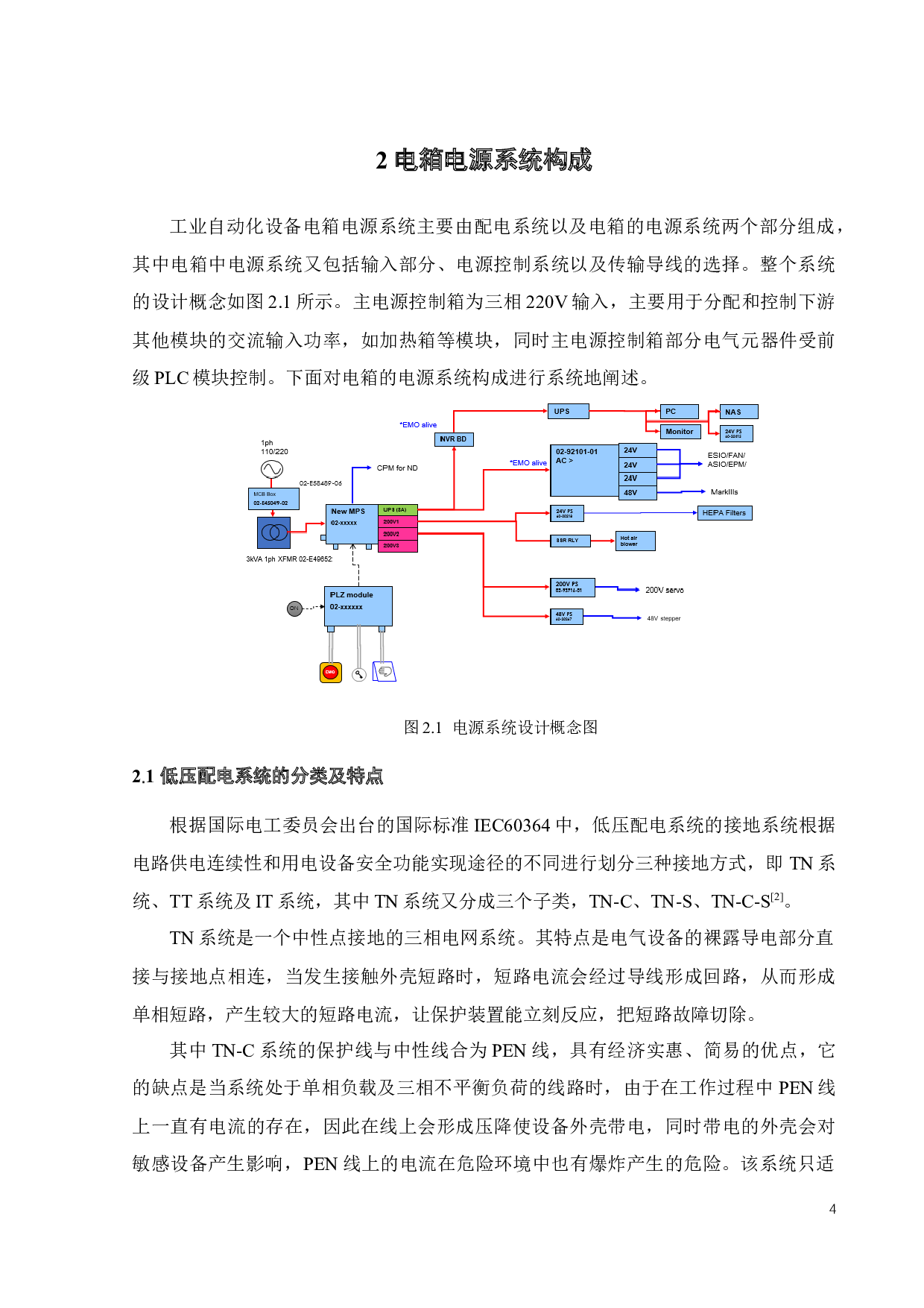 低压电源控制电箱的研究与设计-15975字.docx 第10页