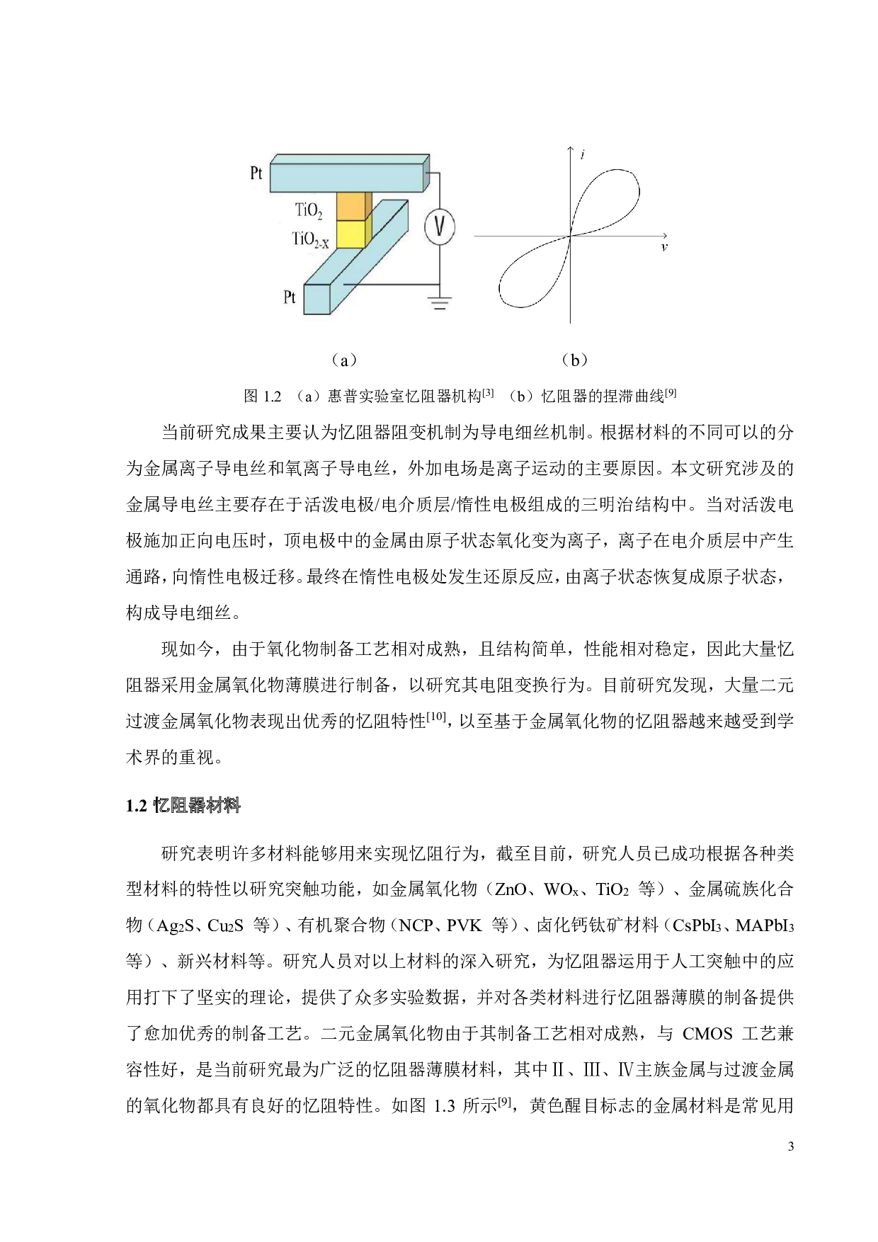 基于氧化物忆阻器的人工神经元器件-17702字.pdf 第10页