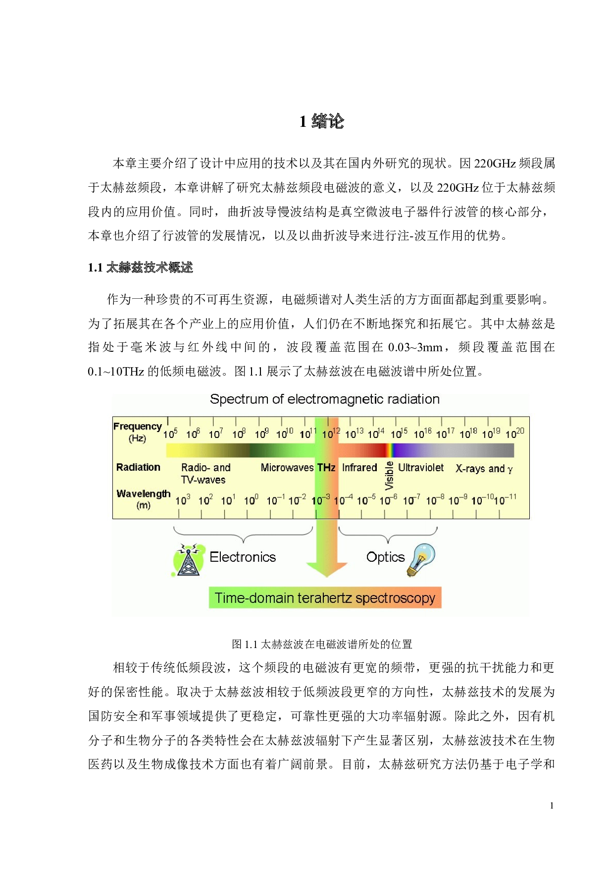 220GHz曲折波导慢波结构高频特性的仿真研究-15718字.docx 第7页