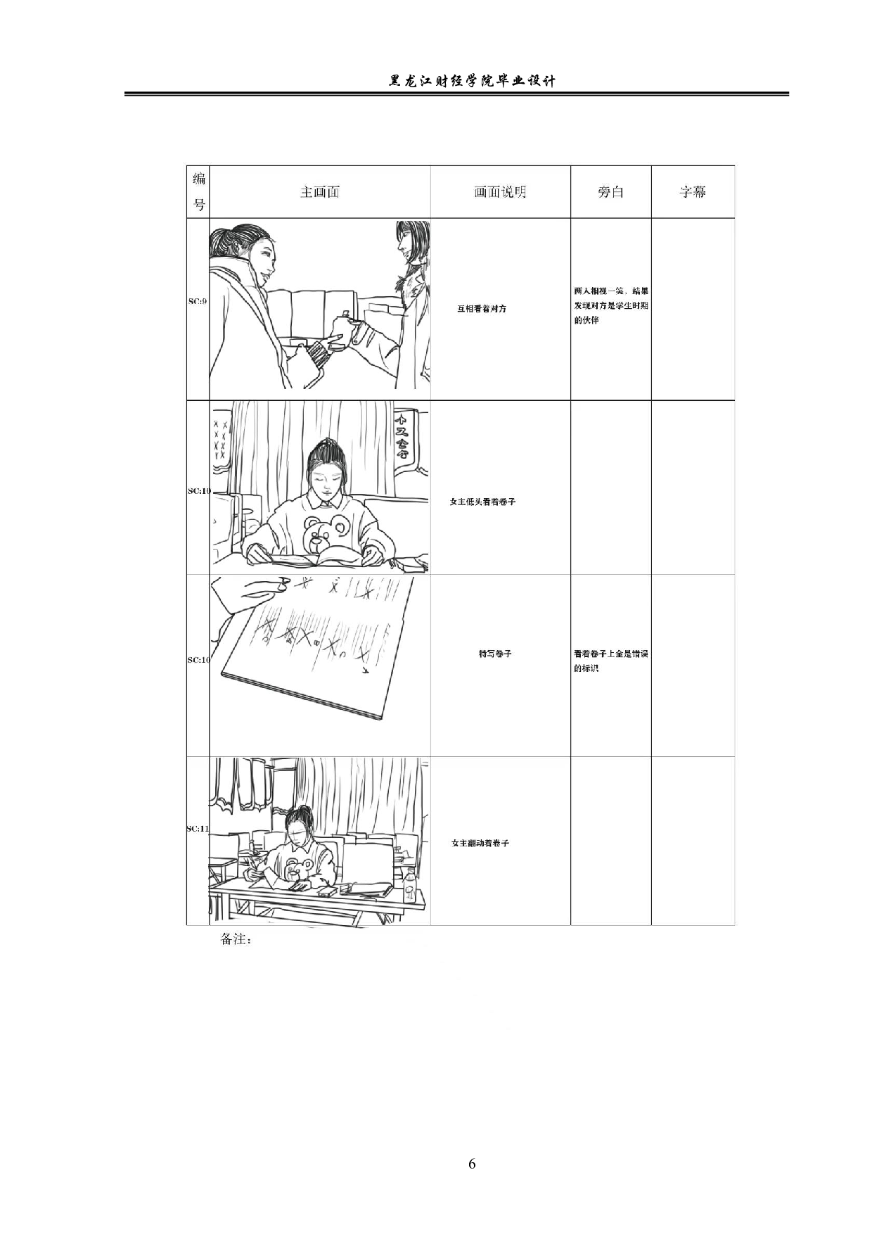 《遇见》视频拍摄及后期制作-3716字.pdf 第6页
