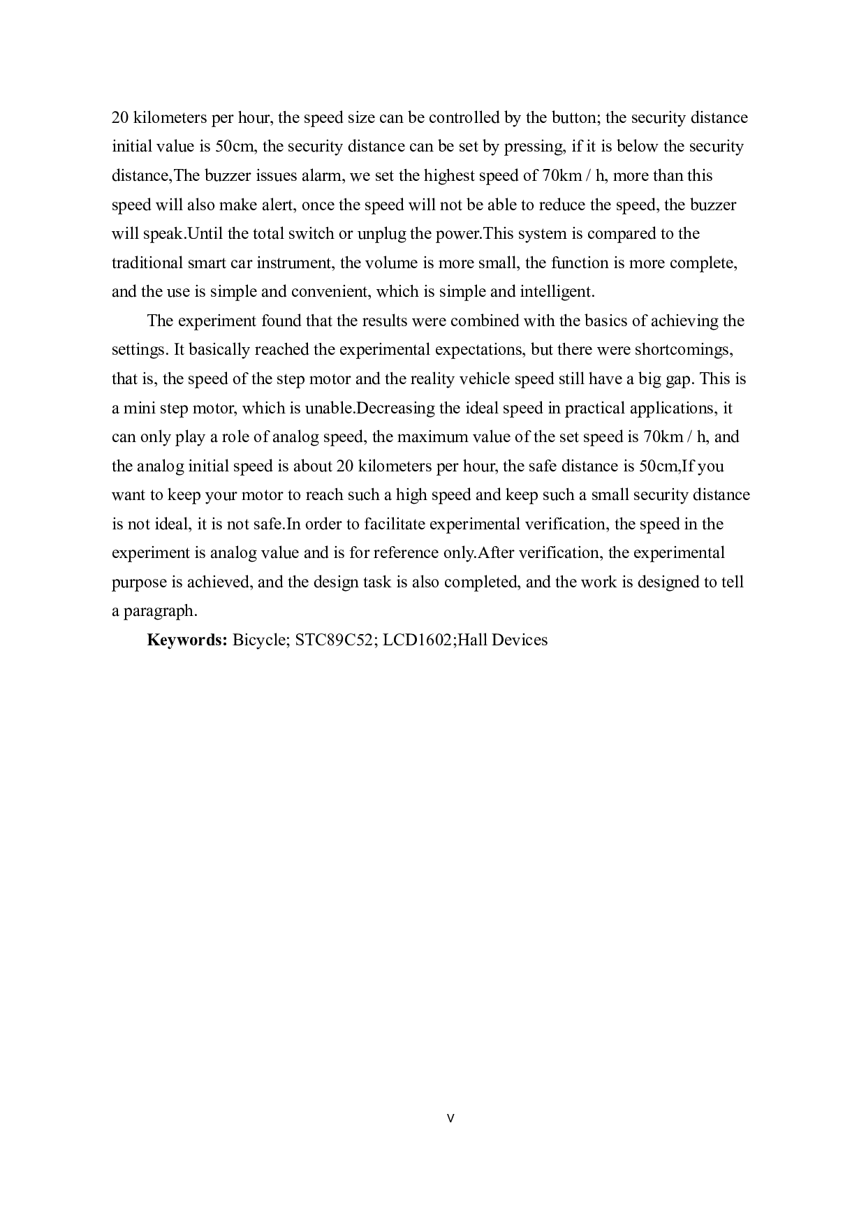 基于单片机的汽车智能仪表的设计-12603字.doc 第7页