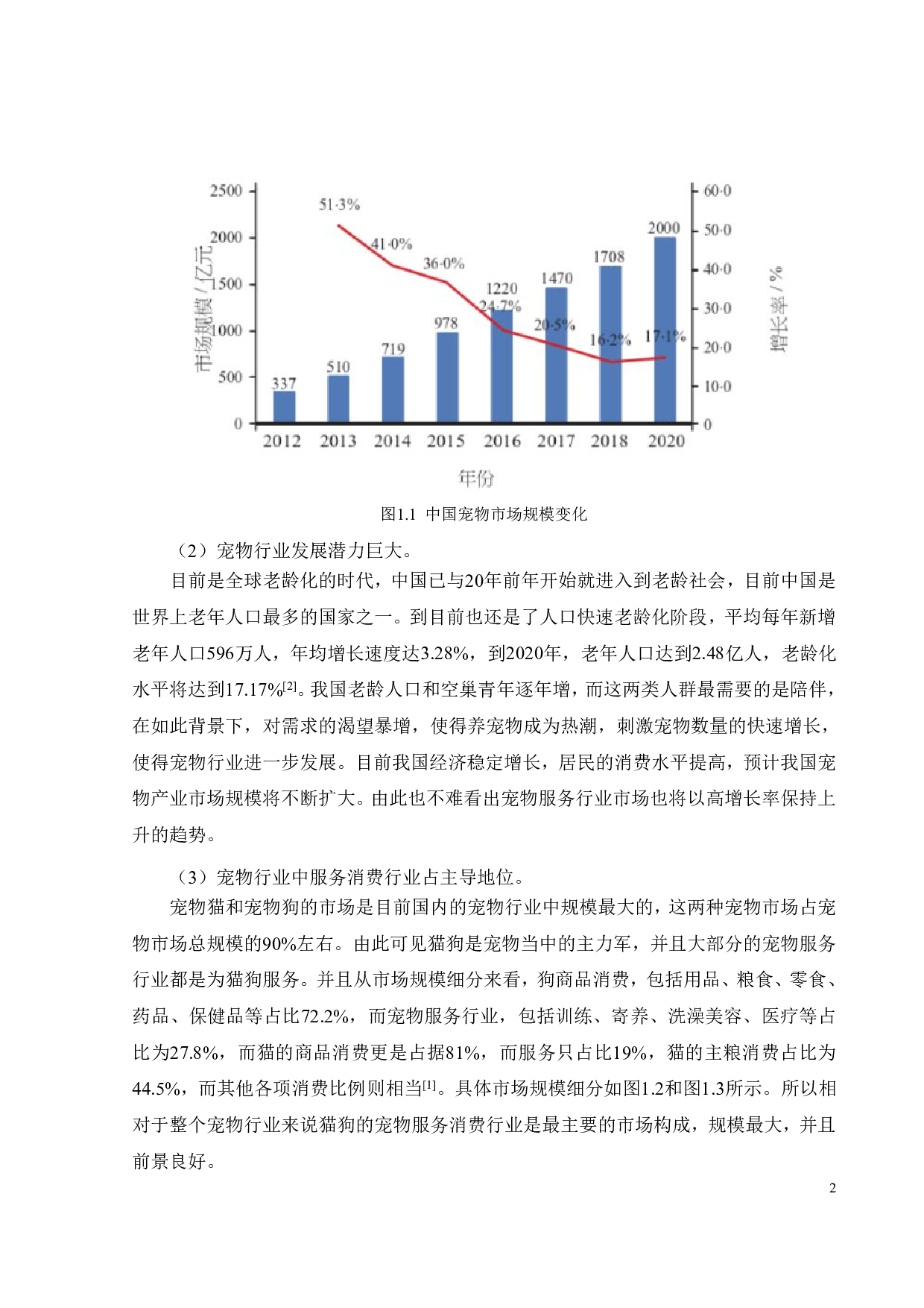 服务设计思维下宠物定制化服务的社交电商模式设计-32933字.pdf 第6页