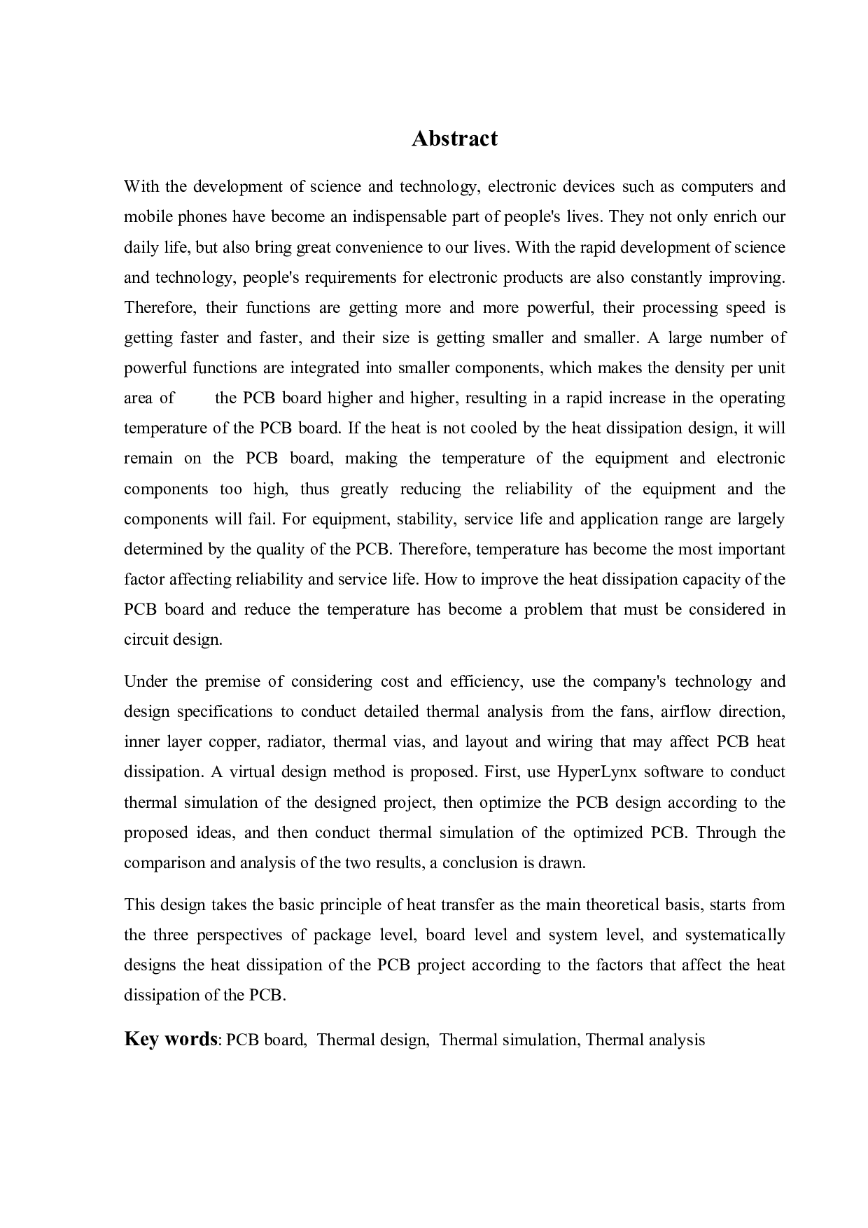 PCB散热设计及验证-16325字.pdf 第4页