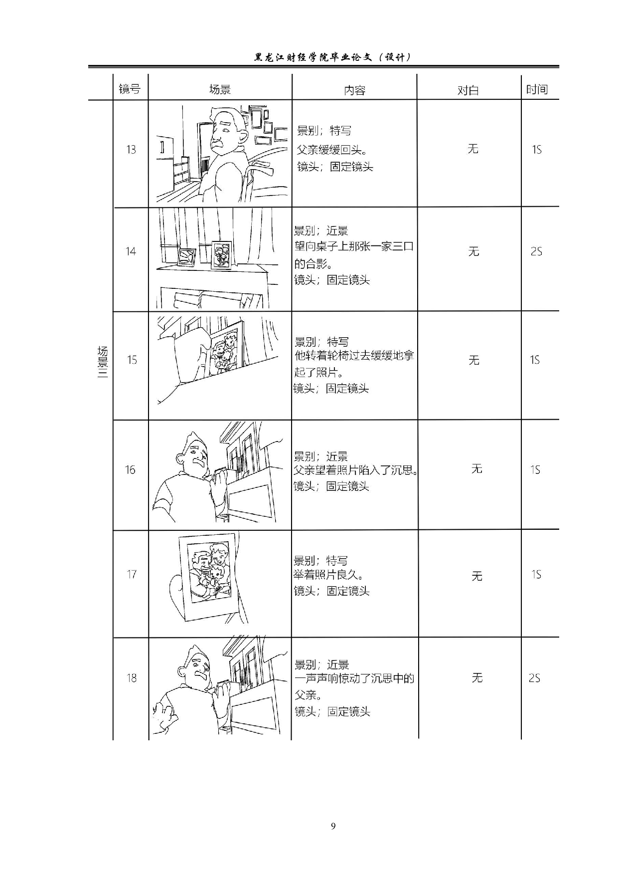 父亲的爱动画前期制作-2977字.pdf 第8页