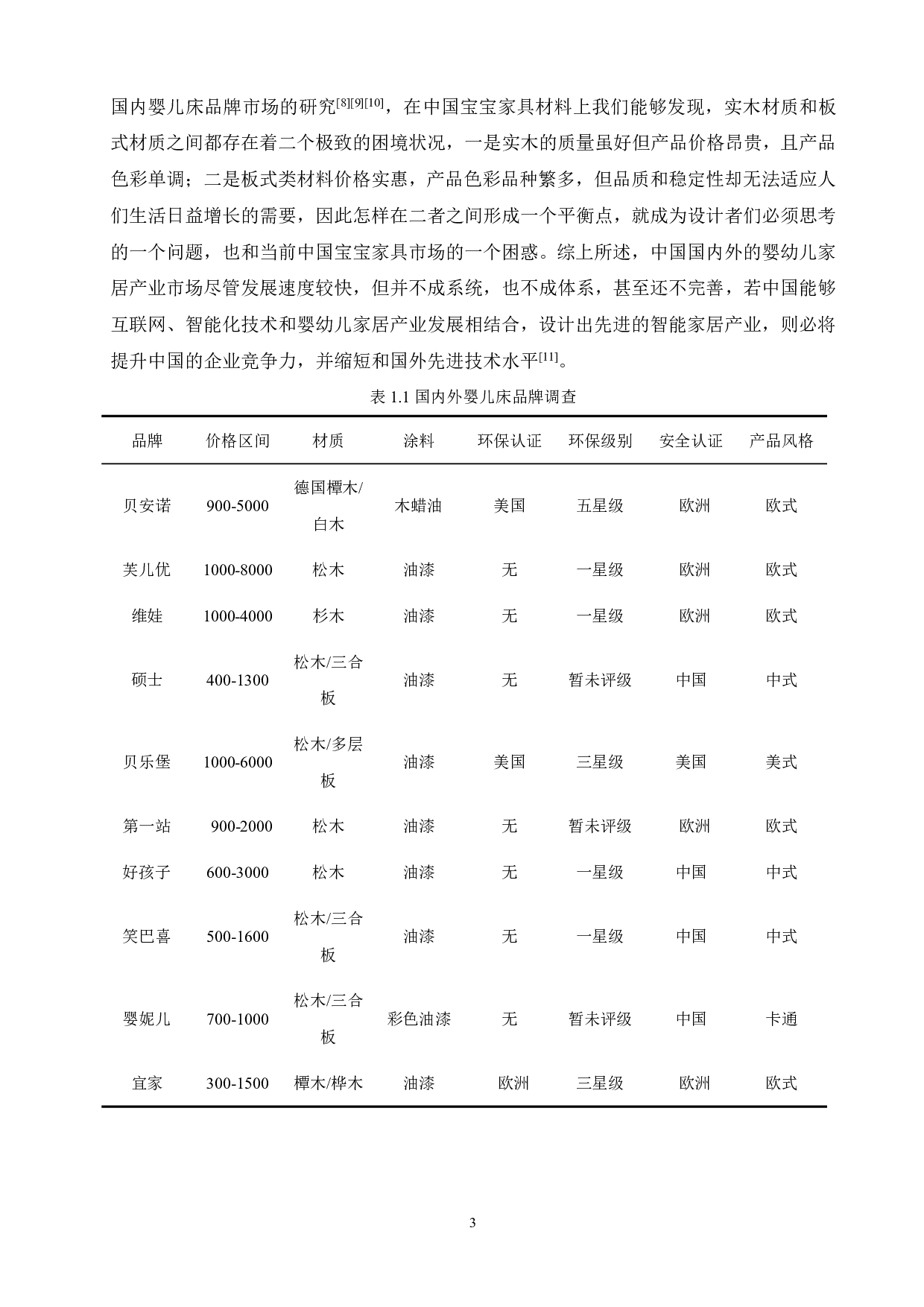 基于STM32的智能婴儿床无线传输系统设计-20272字.pdf 第7页