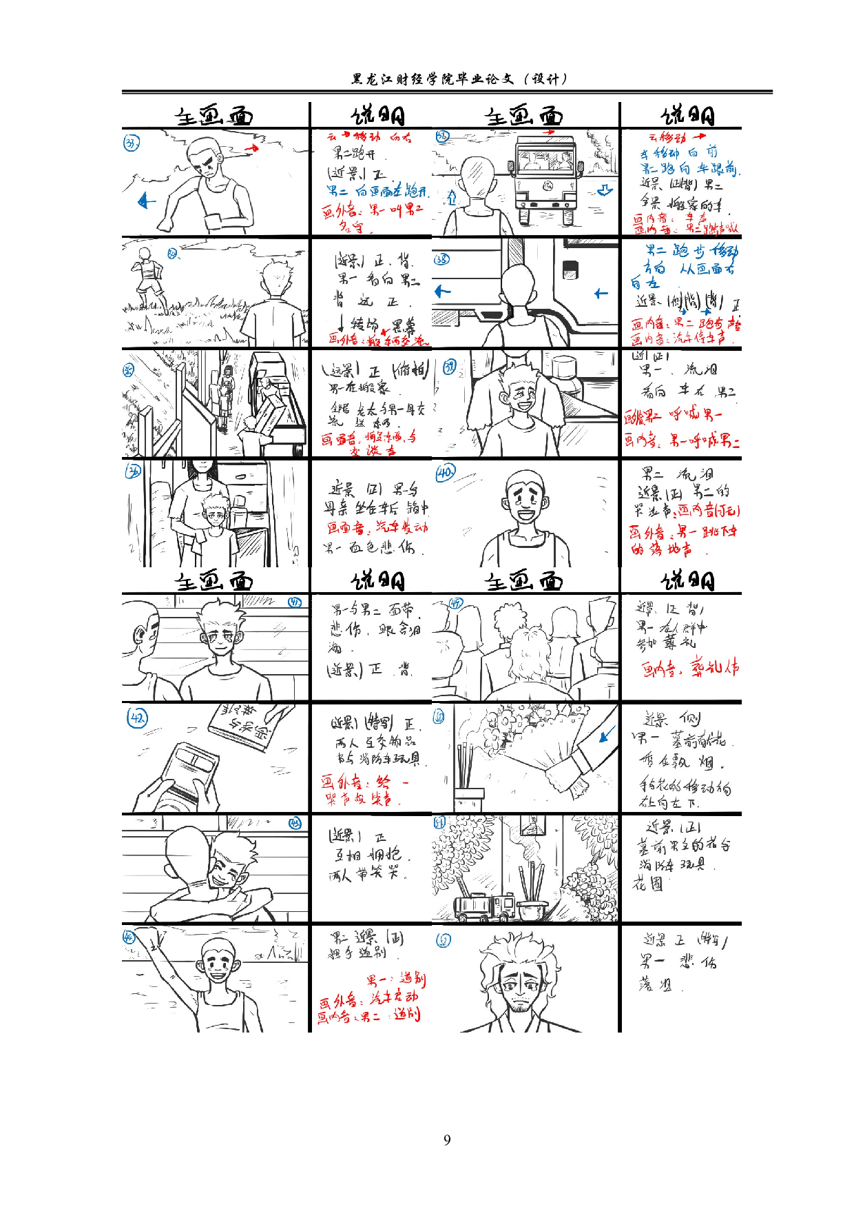 《火焰》动画前期制作-3343字.pdf 第9页