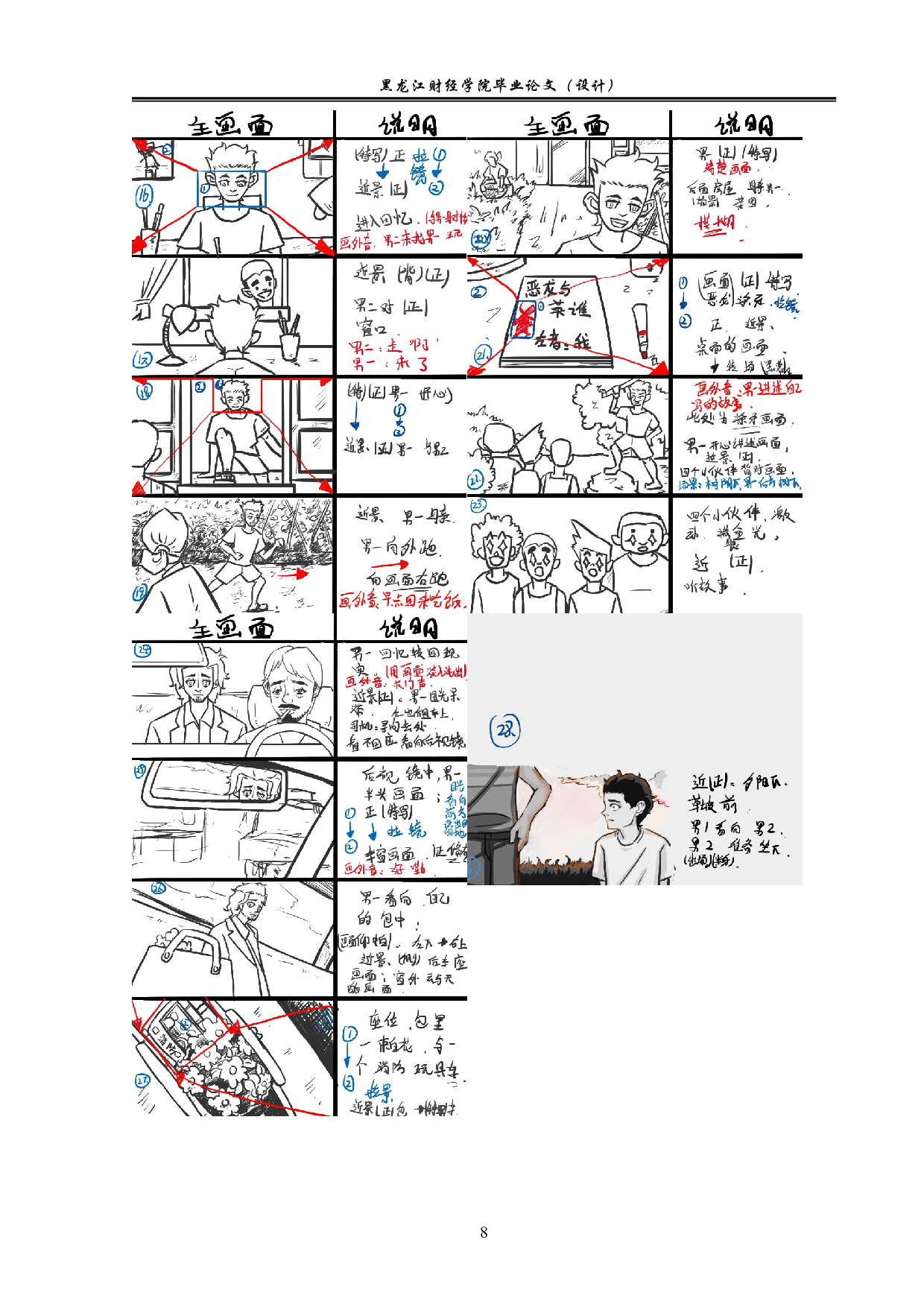 《火焰》动画前期制作-3343字.pdf 第8页