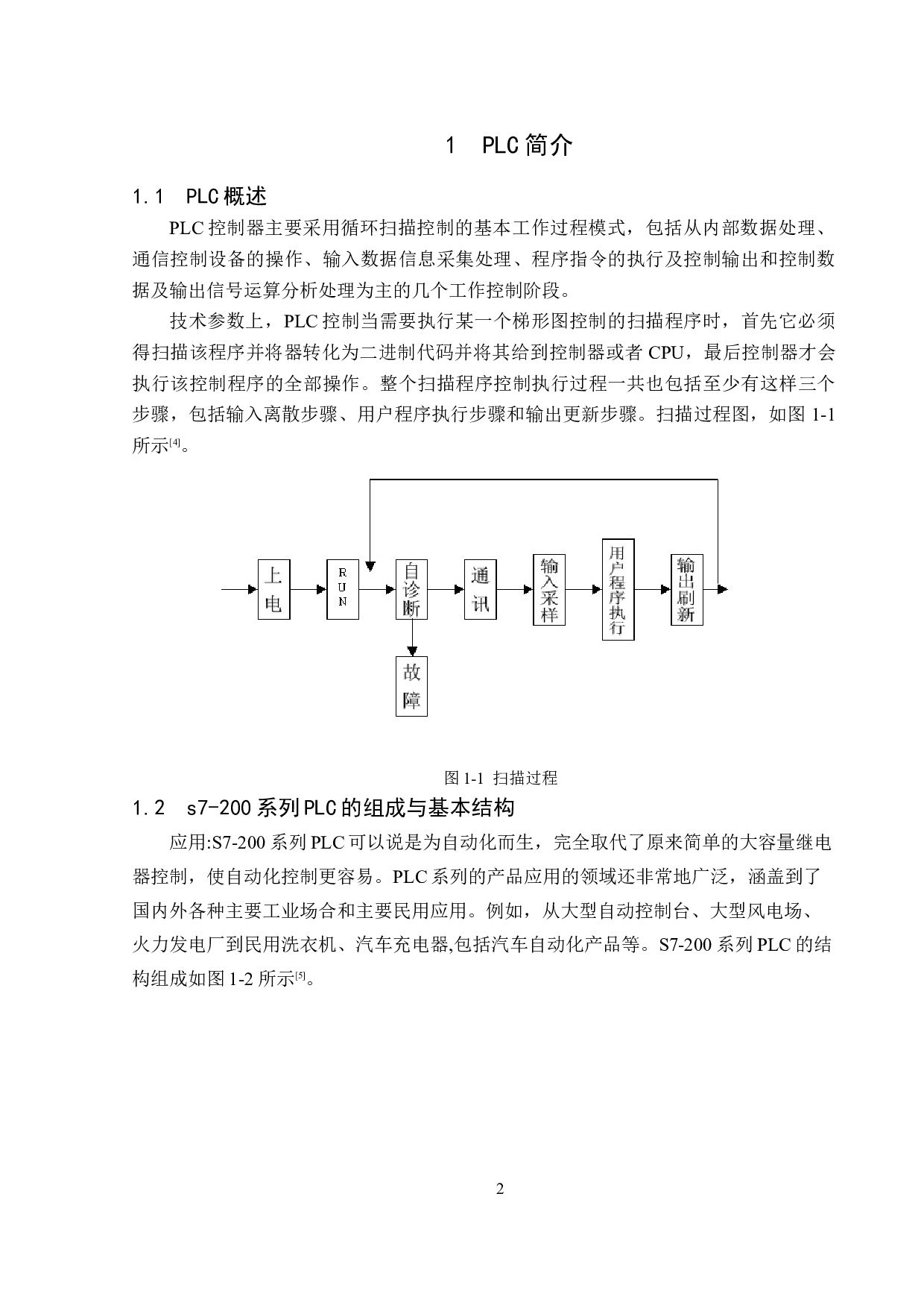 基于plc控制的花样喷泉系统设计-11620字.doc 第5页