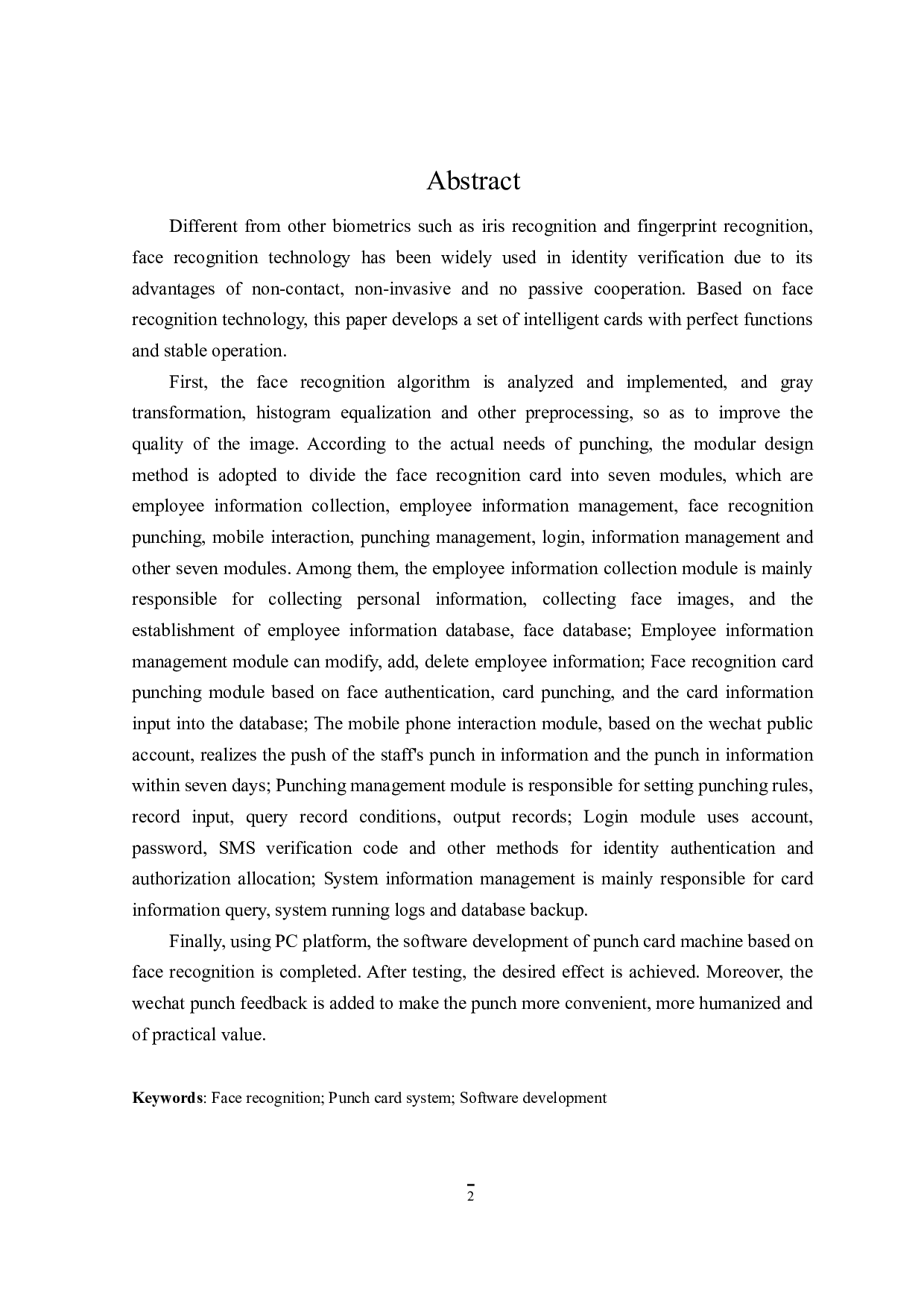 基于opencv的人脸识别打卡系统的实现-15337字.doc 第2页