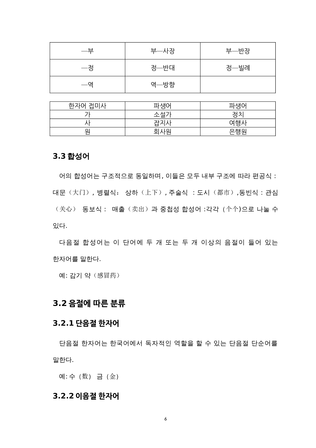 韩国语中的汉字词研究-6576字.docx 第10页