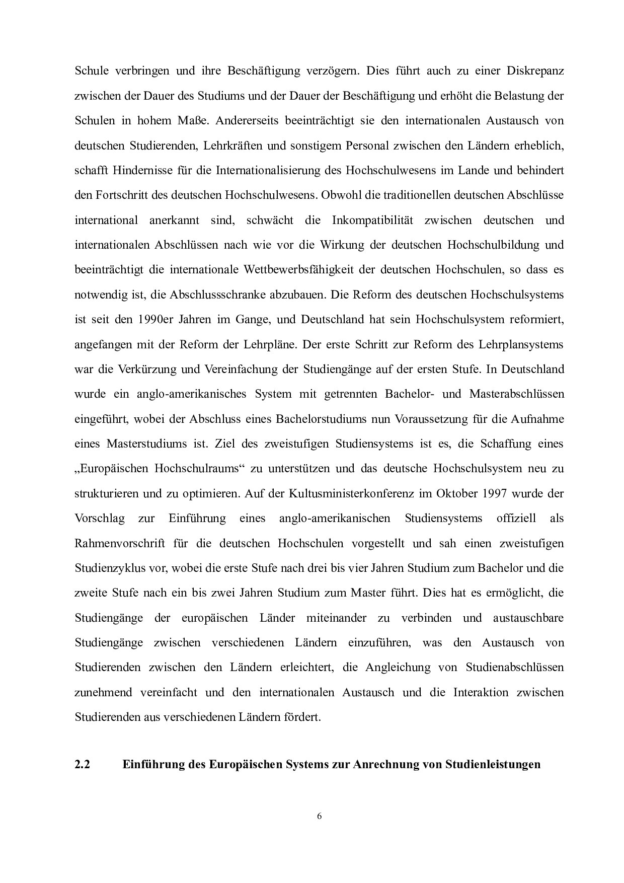 博洛尼亚进程对德国高等教育质量的影响-5679字.doc 第10页