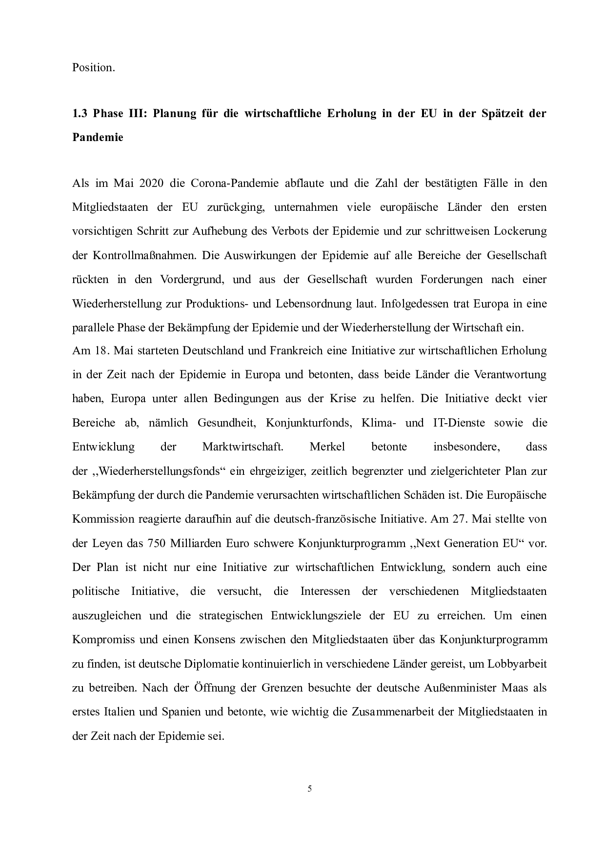 分析 COVID-19 大流行背后德国在欧盟领导地位的变化及其影响因素-6746字.doc 第9页