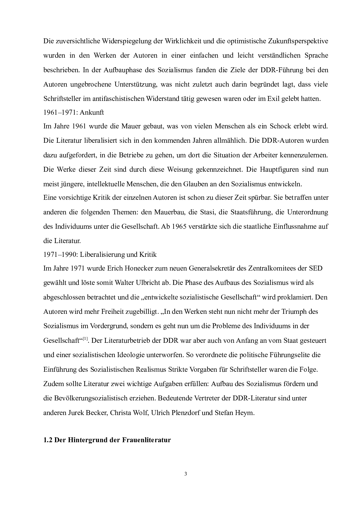 克里斯塔&middot;沃尔夫作品中女性文学意识的分析-5405字.doc 第8页