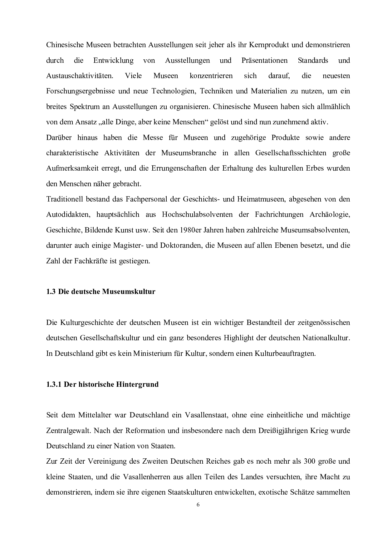 分析中国和德国博物馆文化的差异-6358字.pdf 第10页