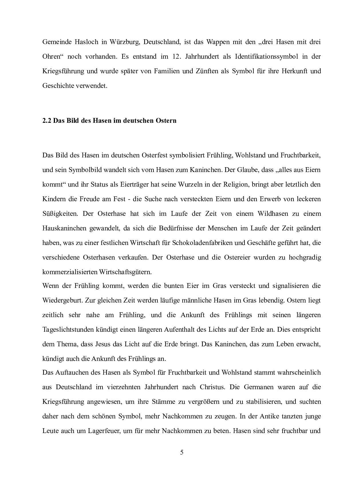 分析兔子在德国复活节和中国复活节的象征意义-6445字.docx 第9页