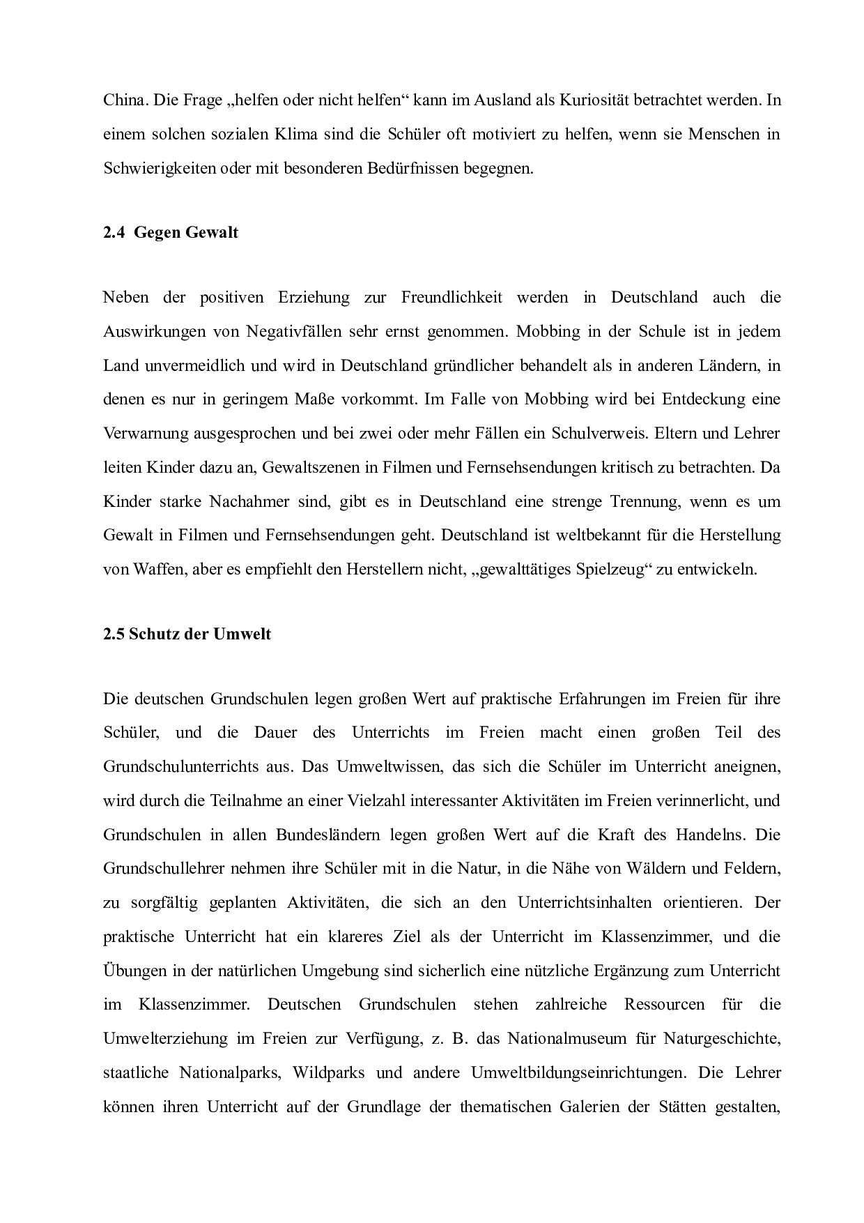 德国小学和中学生活知识分析-5712字.doc 第10页